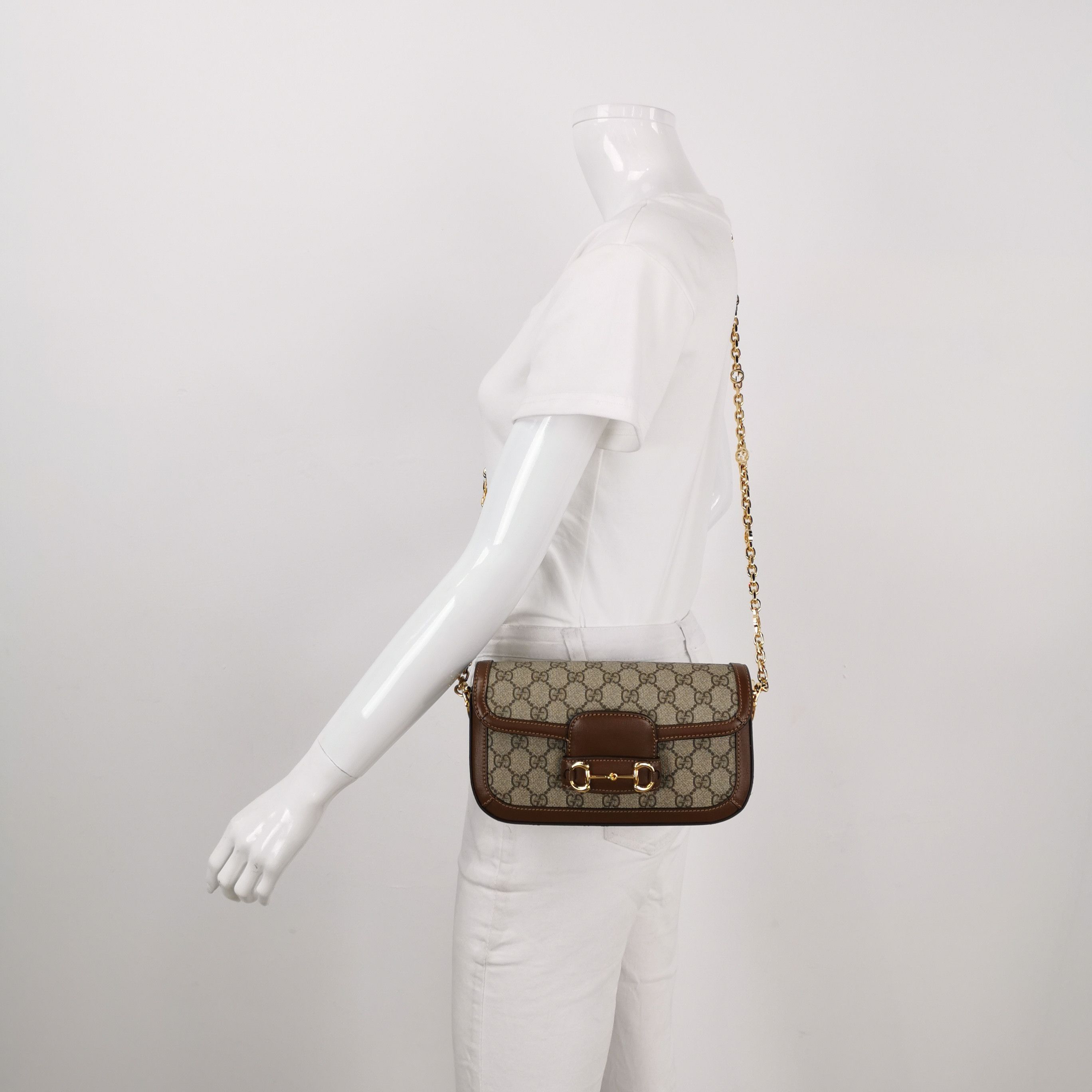 Gucci Gucci Women os Shoulder Bags Size ONE SIZE - 2 Thumbnail