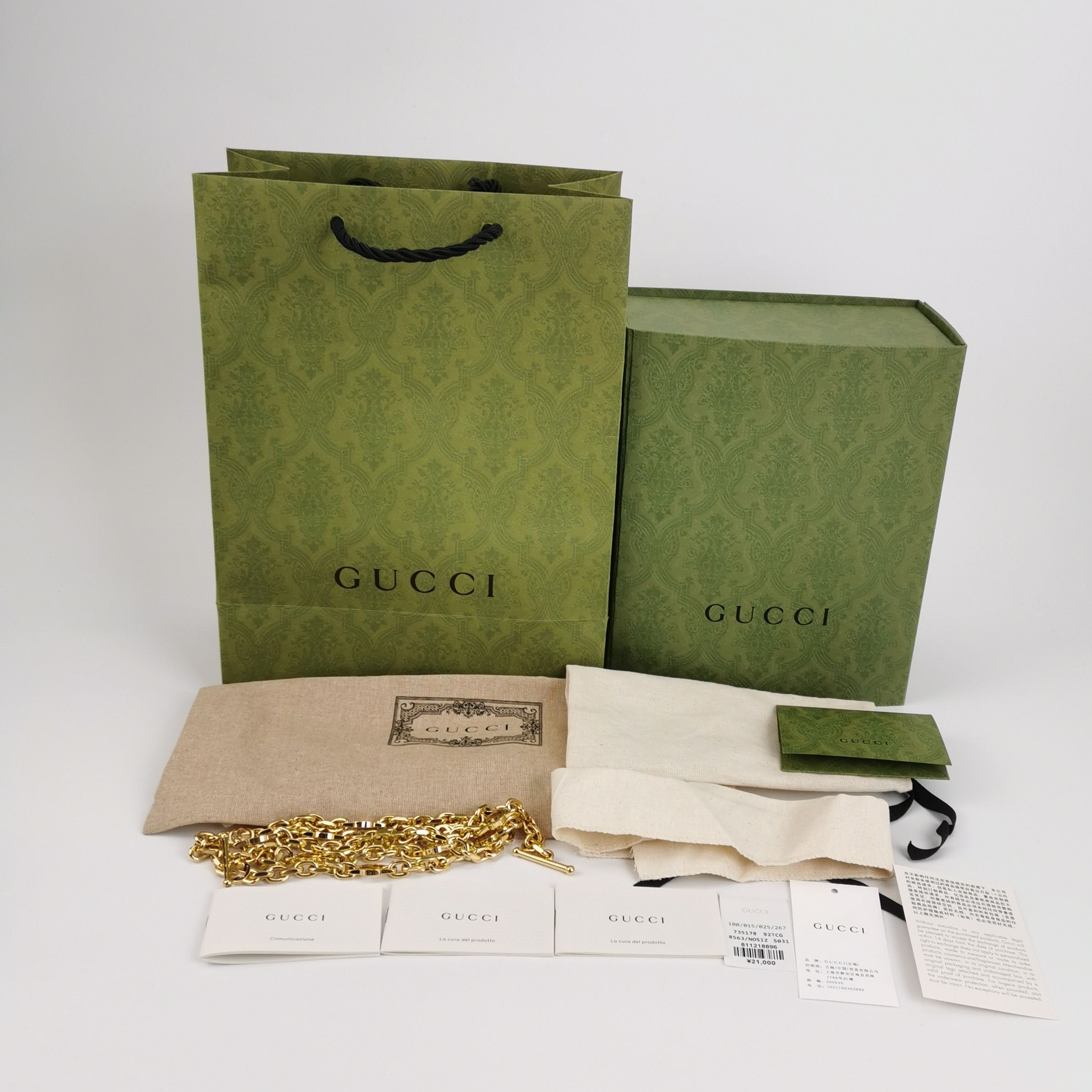 Gucci Gucci Women os Shoulder Bags Size ONE SIZE - 9 Thumbnail