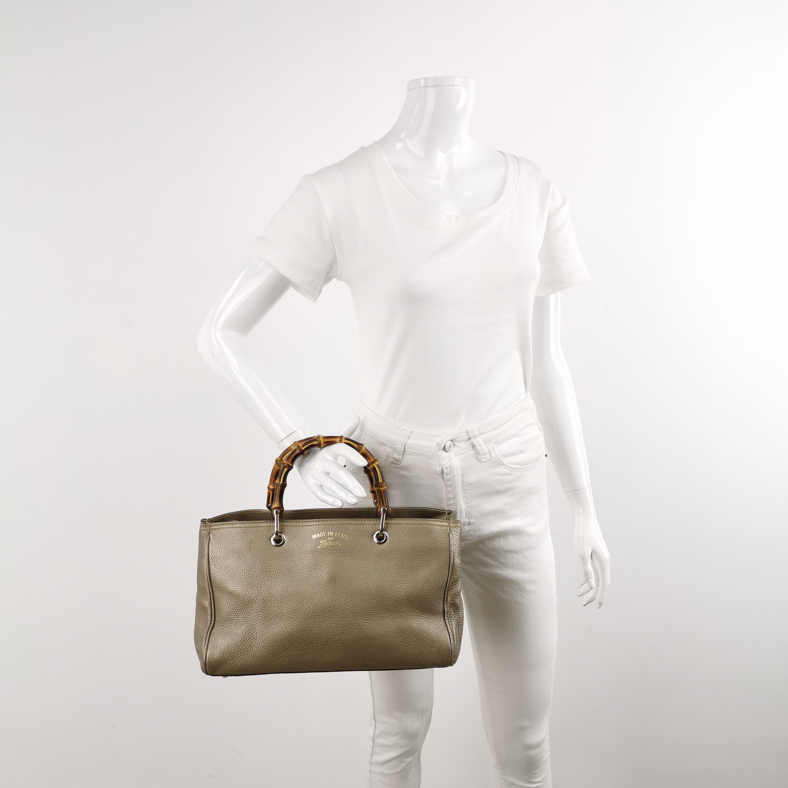 Gucci Gucci Women os Tote Bags Size ONE SIZE - 2 Thumbnail