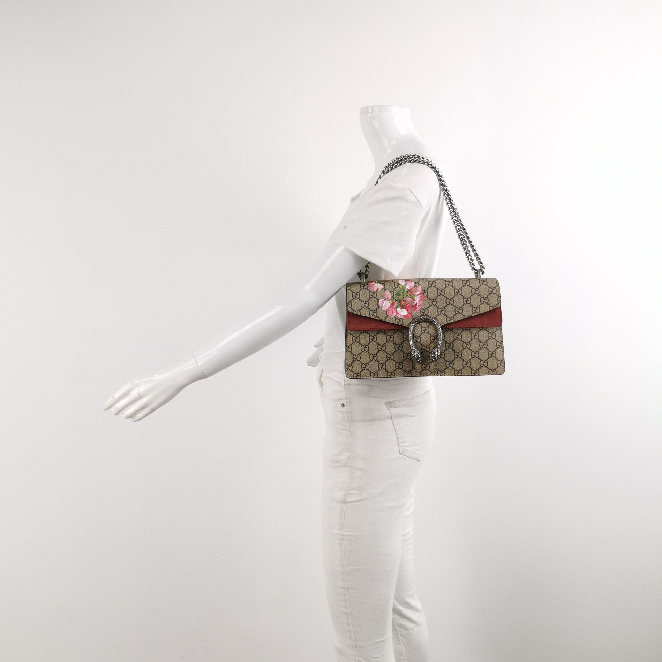 Gucci Gucci Women os Shoulder Bags Size ONE SIZE - 2 Thumbnail