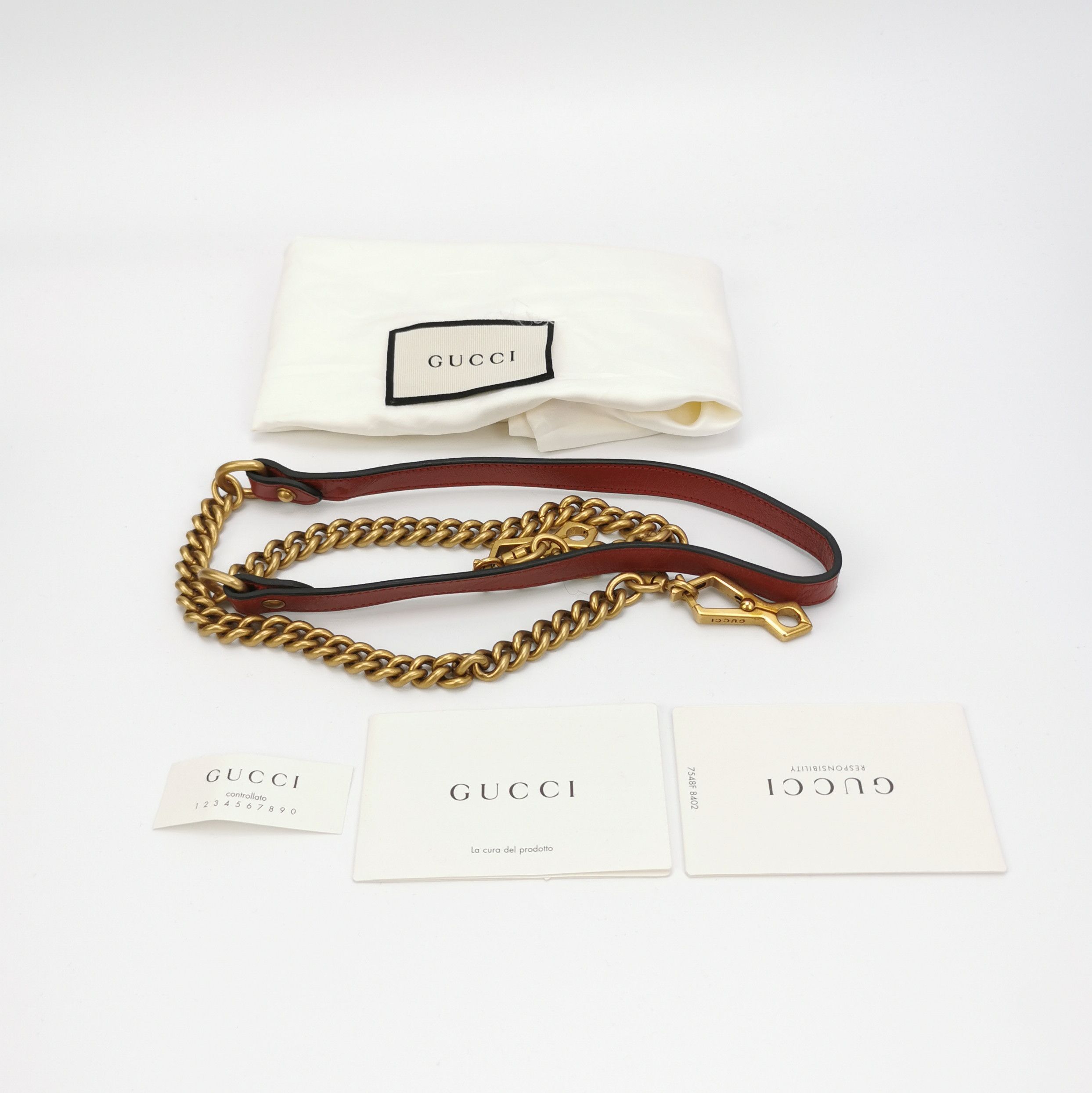 Gucci Gucci Women os Shoulder Bags Size ONE SIZE - 9 Thumbnail