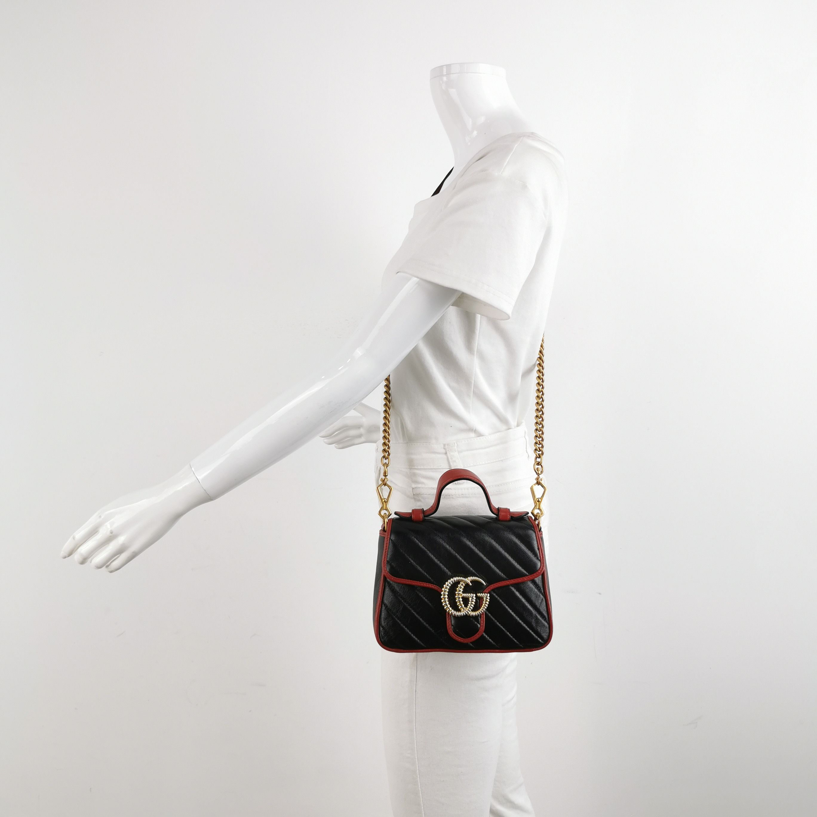 Gucci Gucci Women os Shoulder Bags Size ONE SIZE - 2 Thumbnail