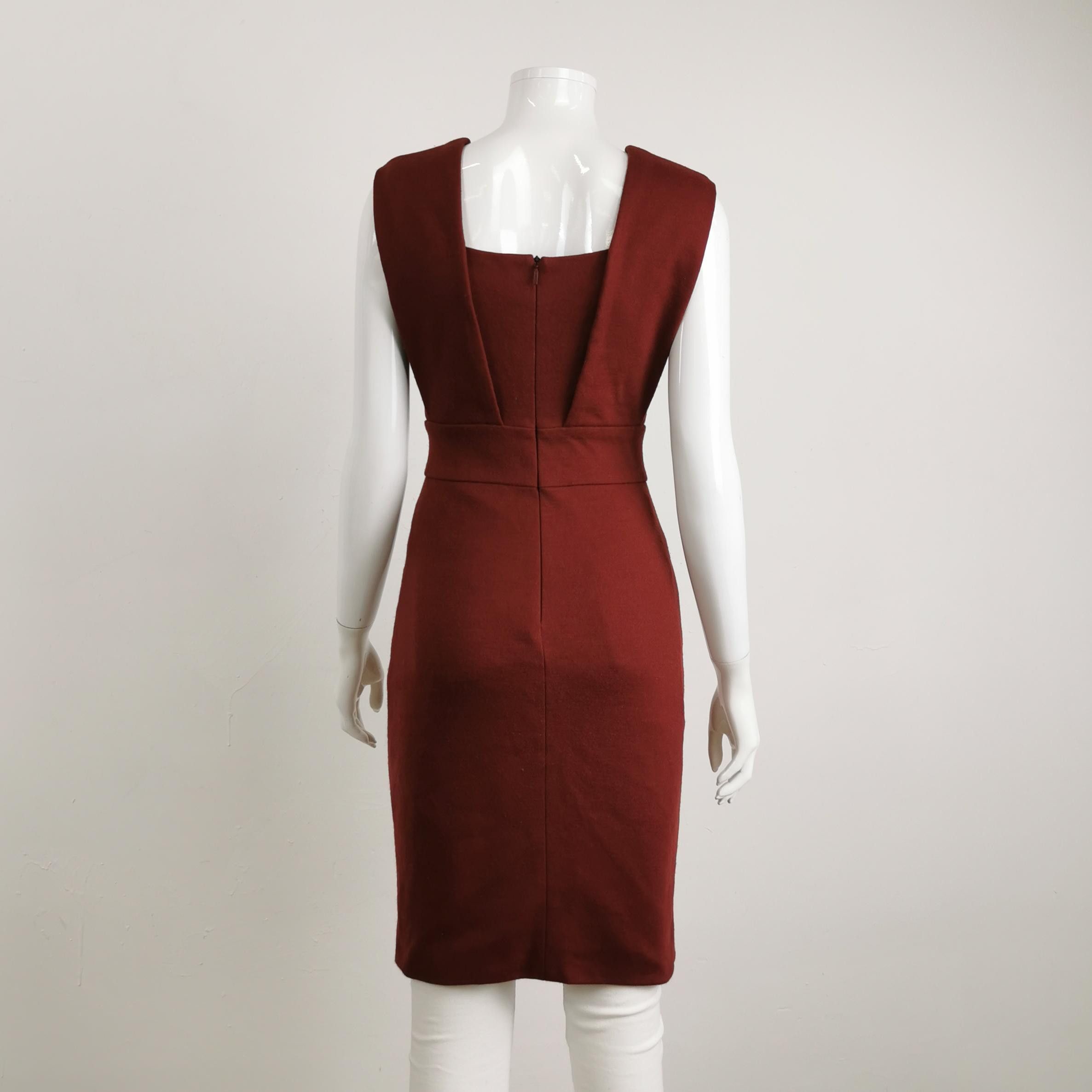 Gucci Gucci Women xxs Midi Size XXS / US 00 / IT 34 - 2 Thumbnail