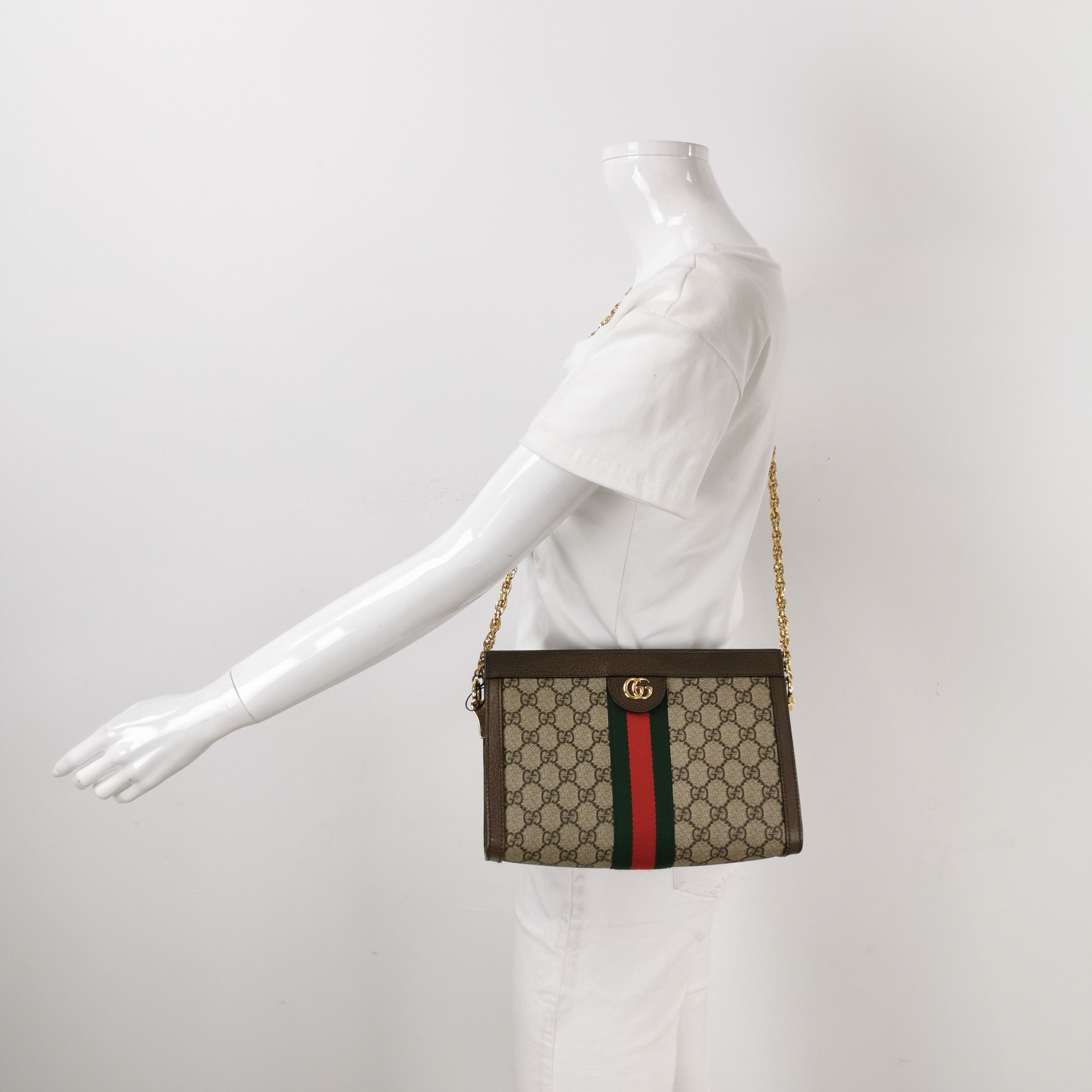 Gucci Gucci Women os Shoulder Bags Size ONE SIZE - 2 Thumbnail