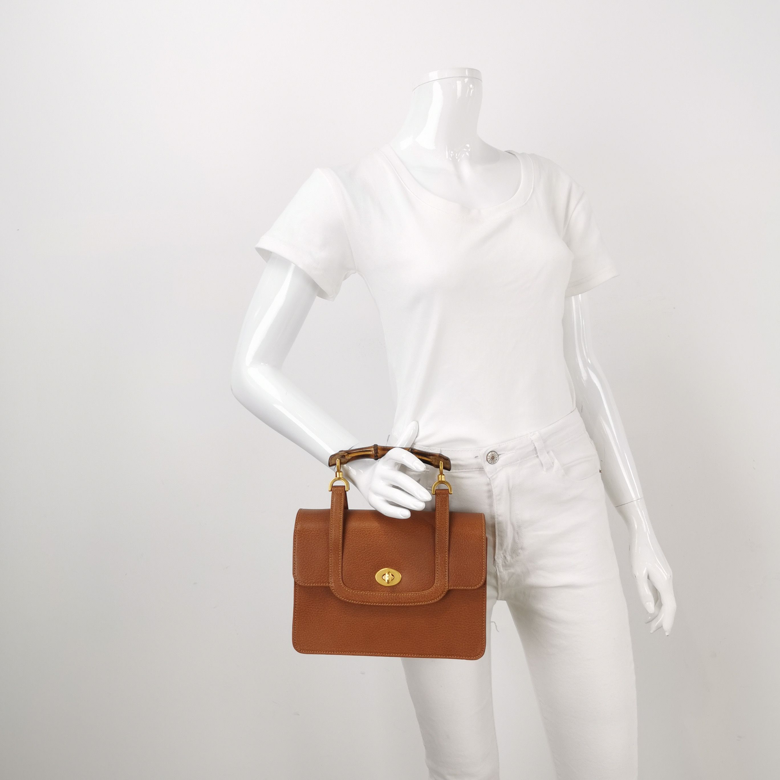 Gucci Gucci Women os Tote Bags Size ONE SIZE - 2 Thumbnail