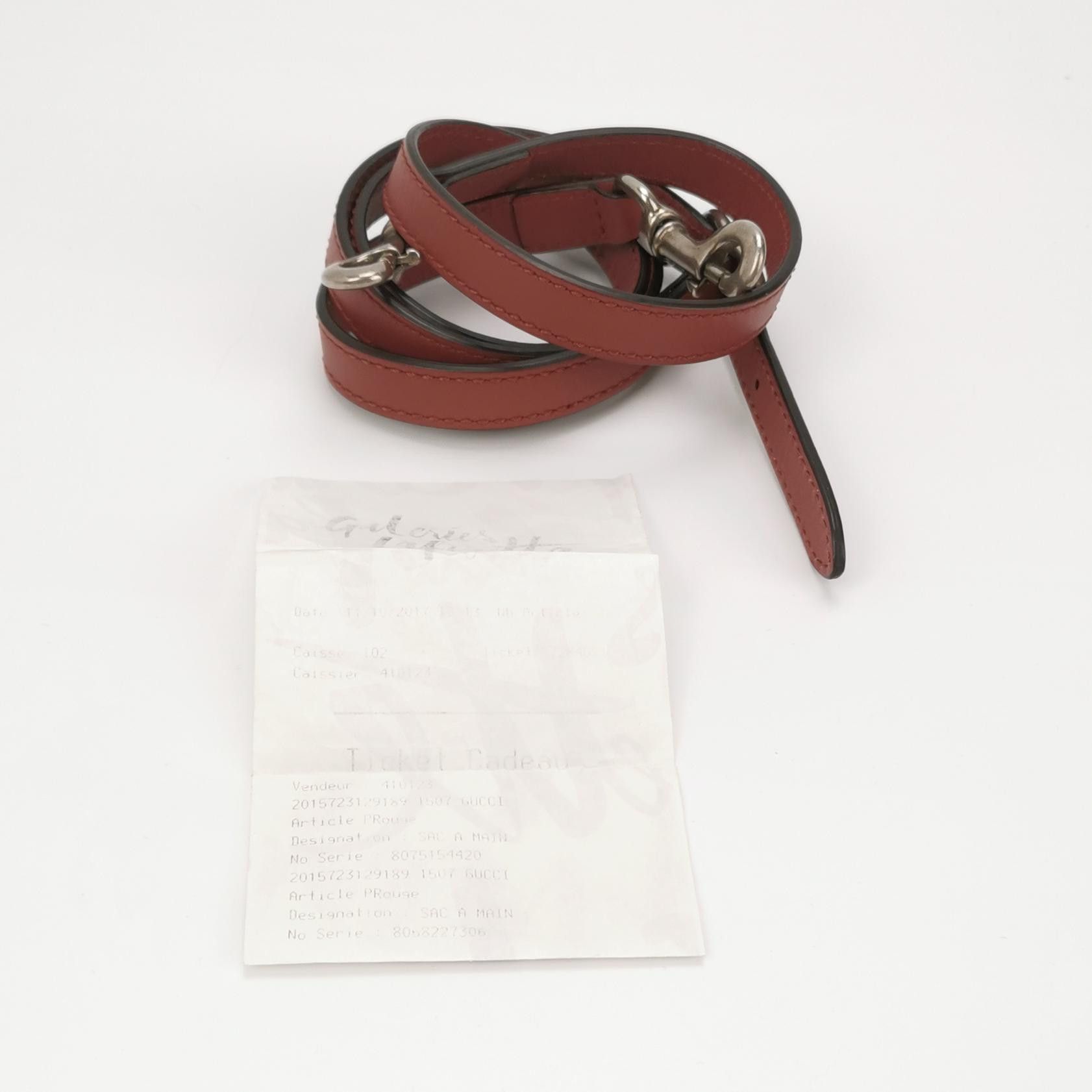 Gucci Gucci Women os Shoulder Bags Size ONE SIZE - 9 Thumbnail