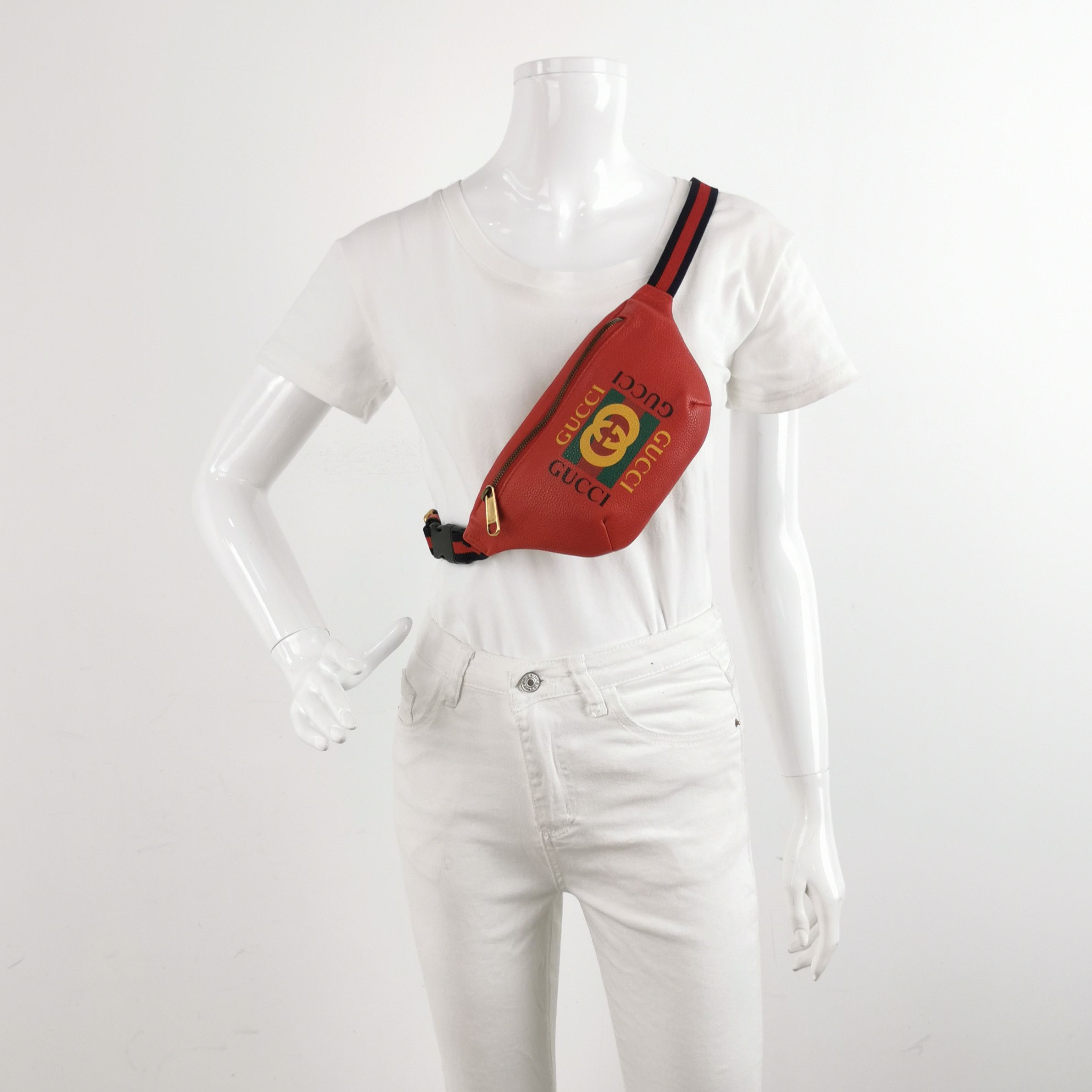 Gucci Gucci Women os Belt Bags Size ONE SIZE - 2 Thumbnail