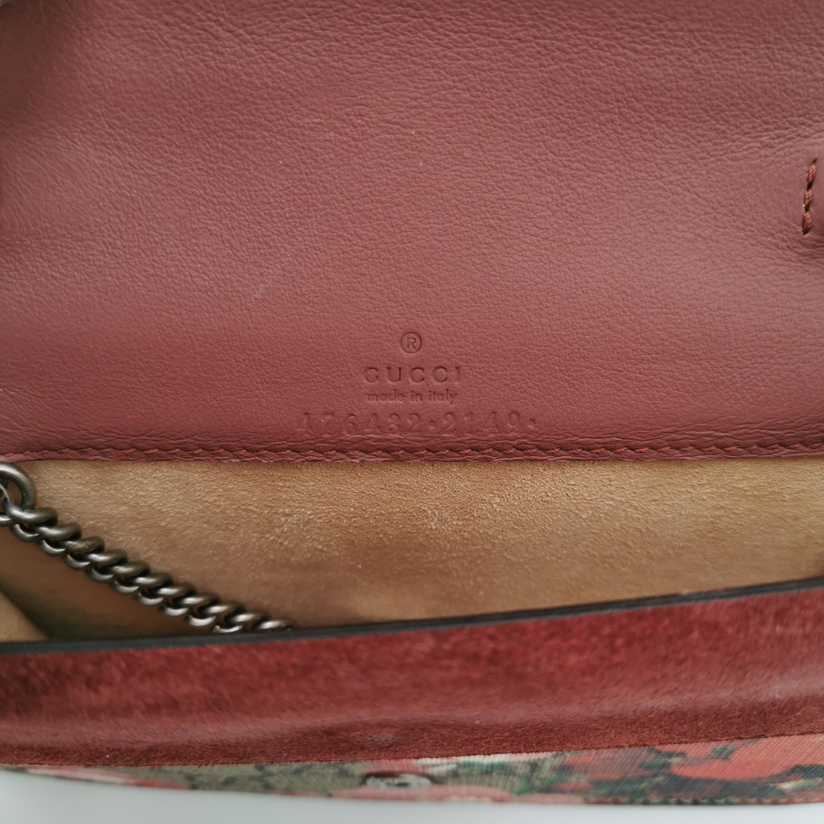 Gucci Gucci Women os Shoulder Bags Size ONE SIZE - 8 Thumbnail