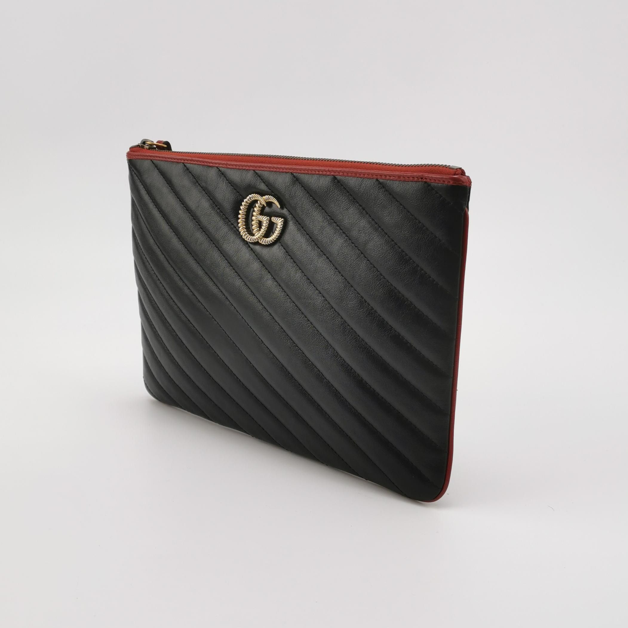 Gucci Gucci Women os Clutches Size ONE SIZE - 2 Thumbnail