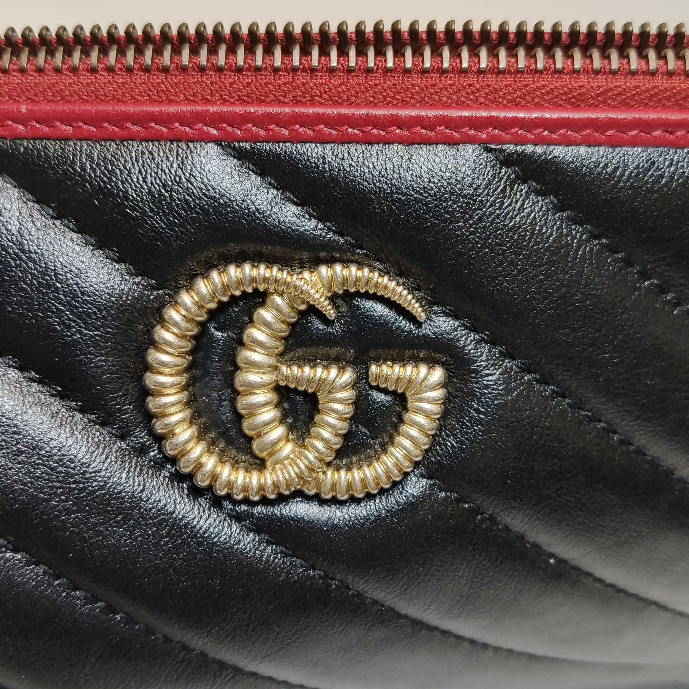 Gucci Gucci Women os Clutches Size ONE SIZE - 11 Thumbnail