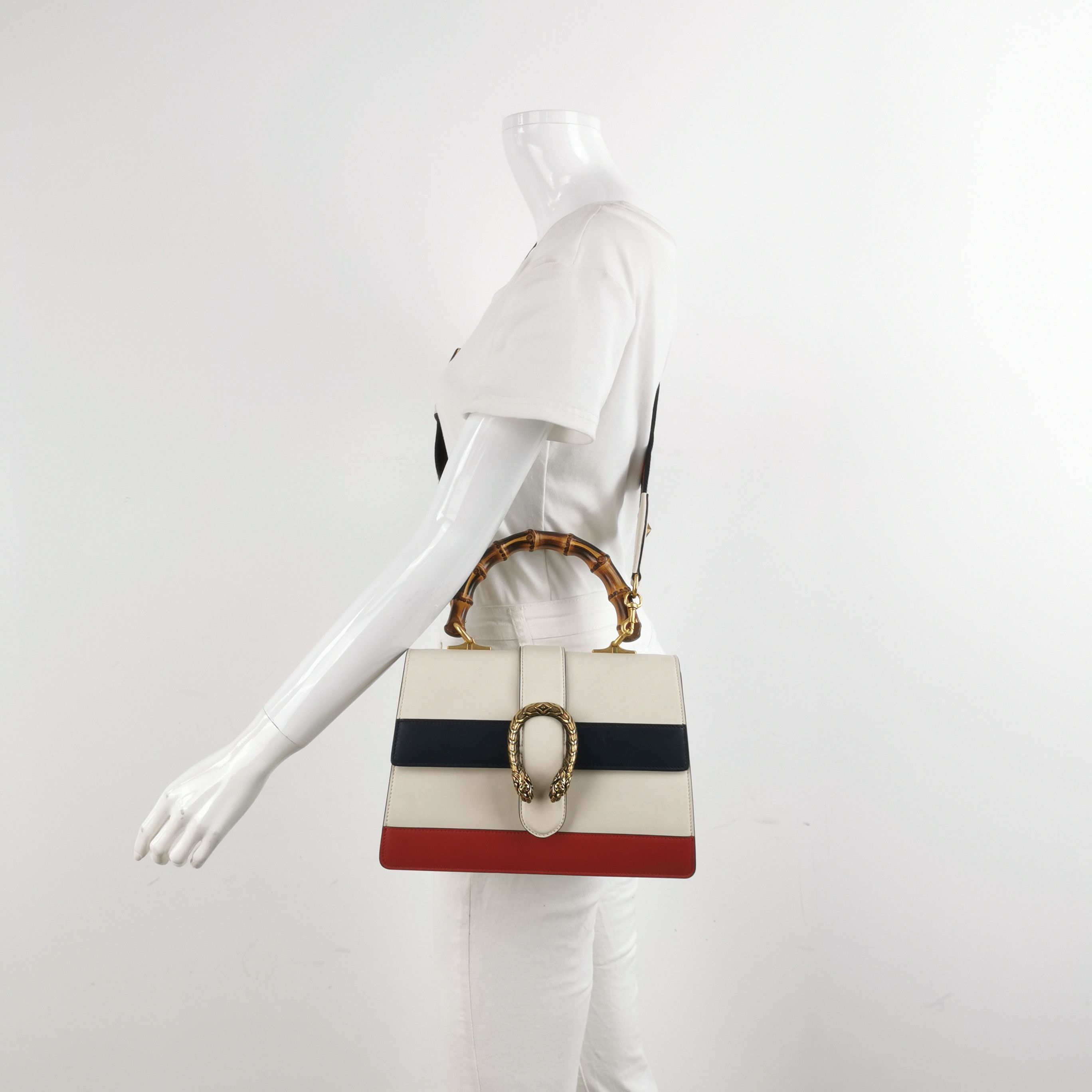 Gucci Gucci Women os Shoulder Bags Size ONE SIZE - 2 Thumbnail