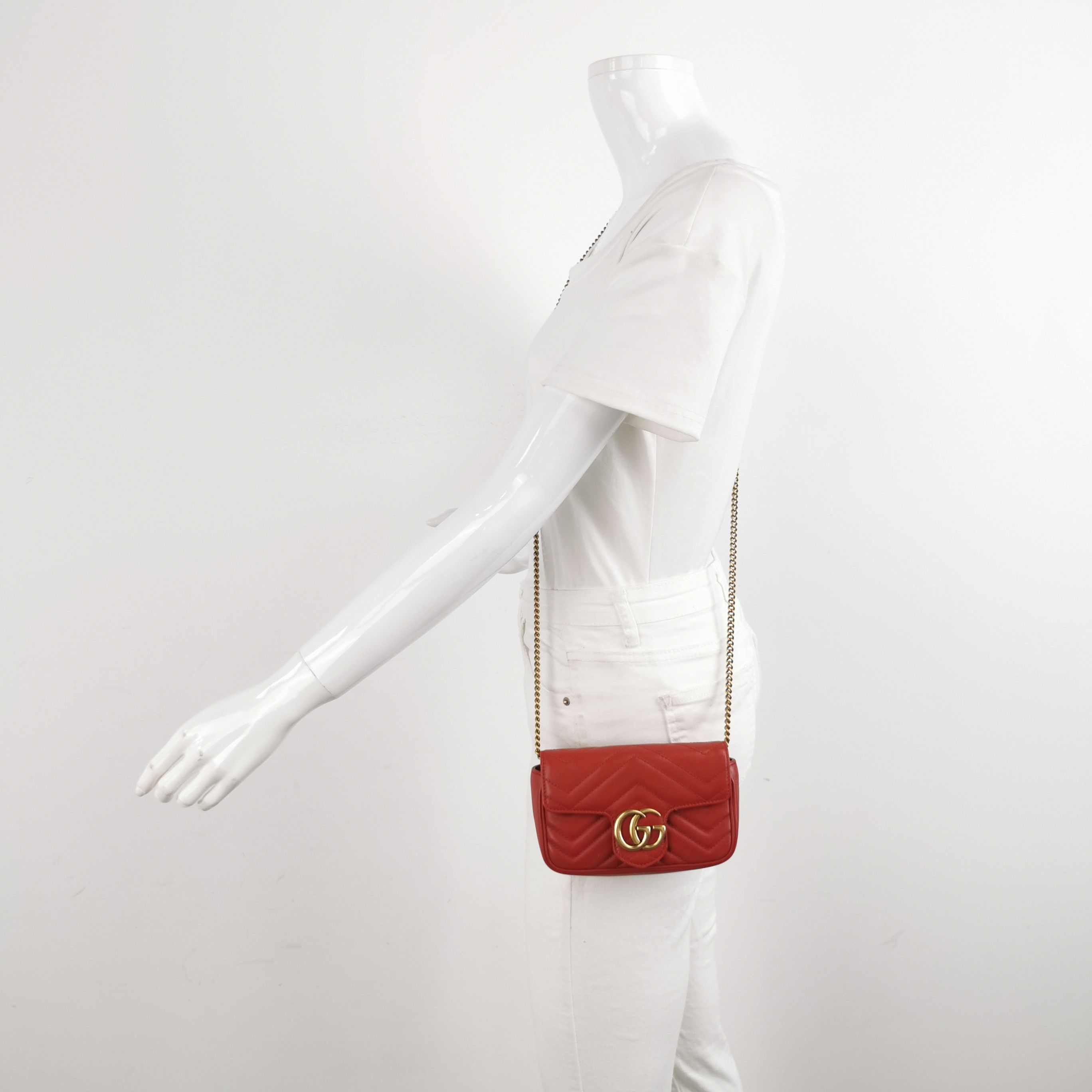 Gucci Gucci Women os Shoulder Bags Size ONE SIZE - 2 Thumbnail