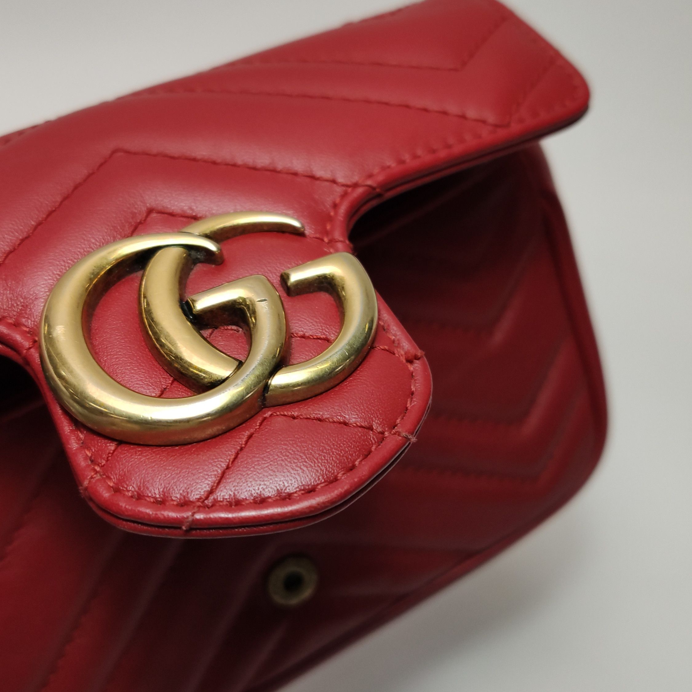 Gucci Gucci Women os Shoulder Bags Size ONE SIZE - 14 Thumbnail