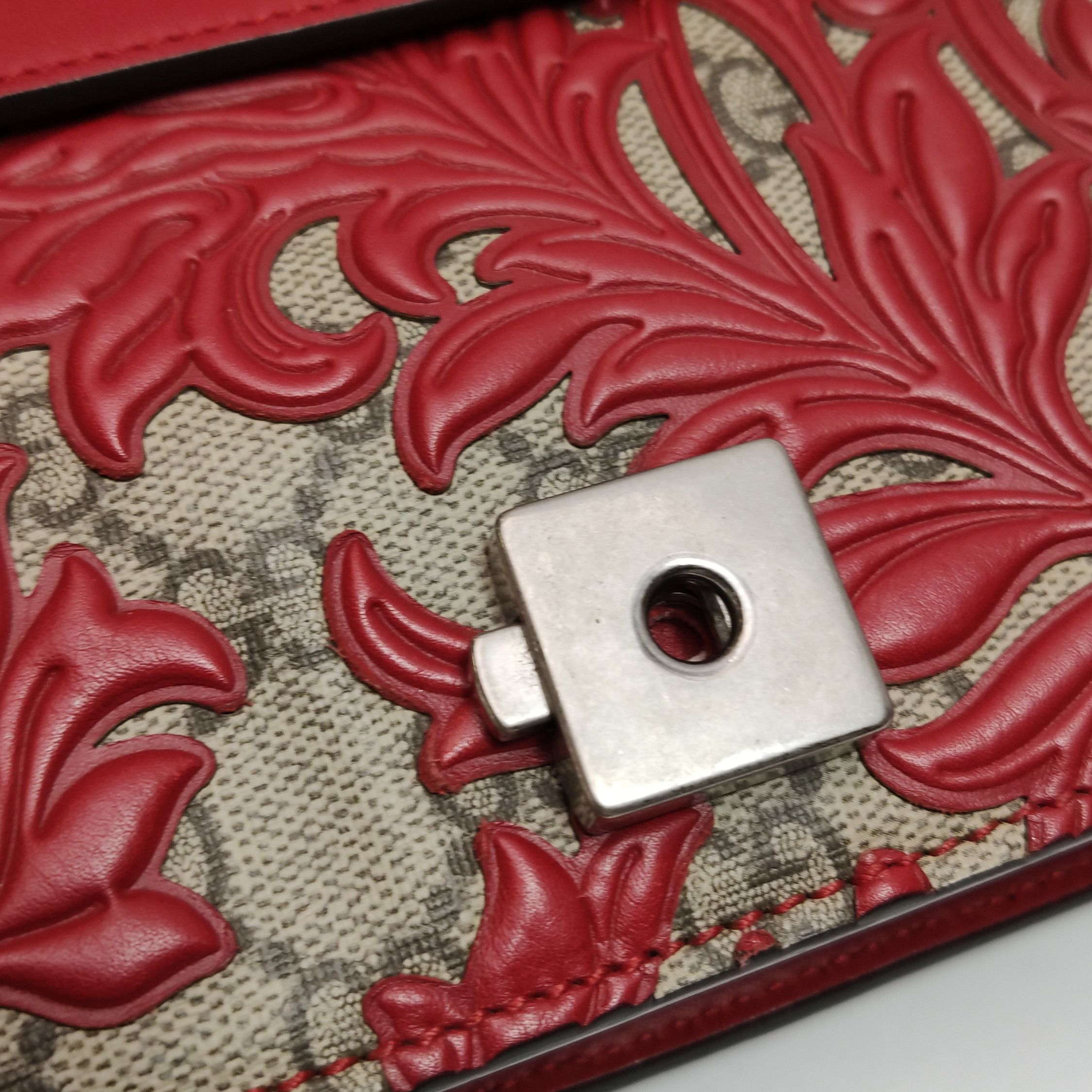 Gucci Gucci Women os Shoulder Bags Size ONE SIZE - 11 Thumbnail