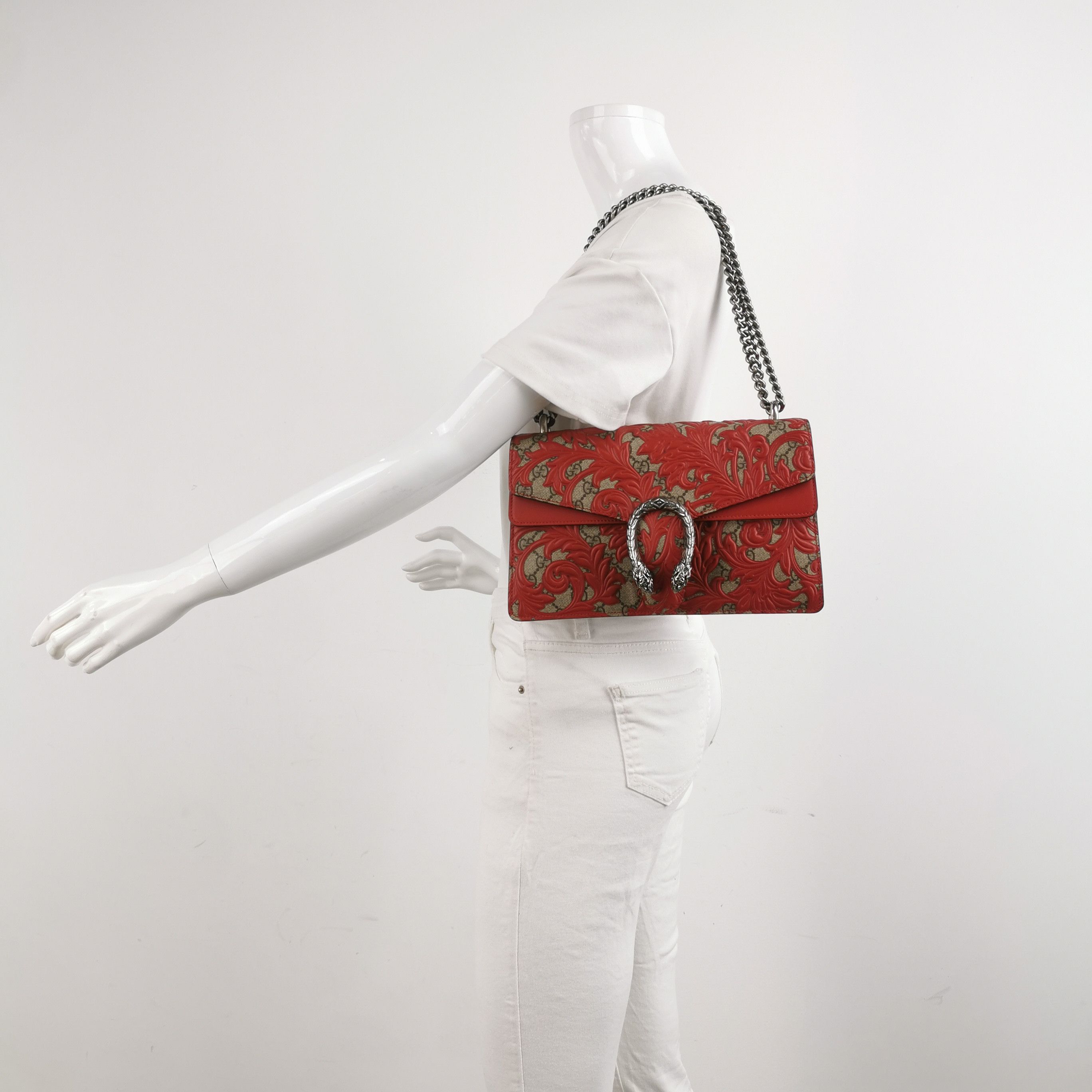 Gucci Gucci Women os Shoulder Bags Size ONE SIZE - 2 Thumbnail