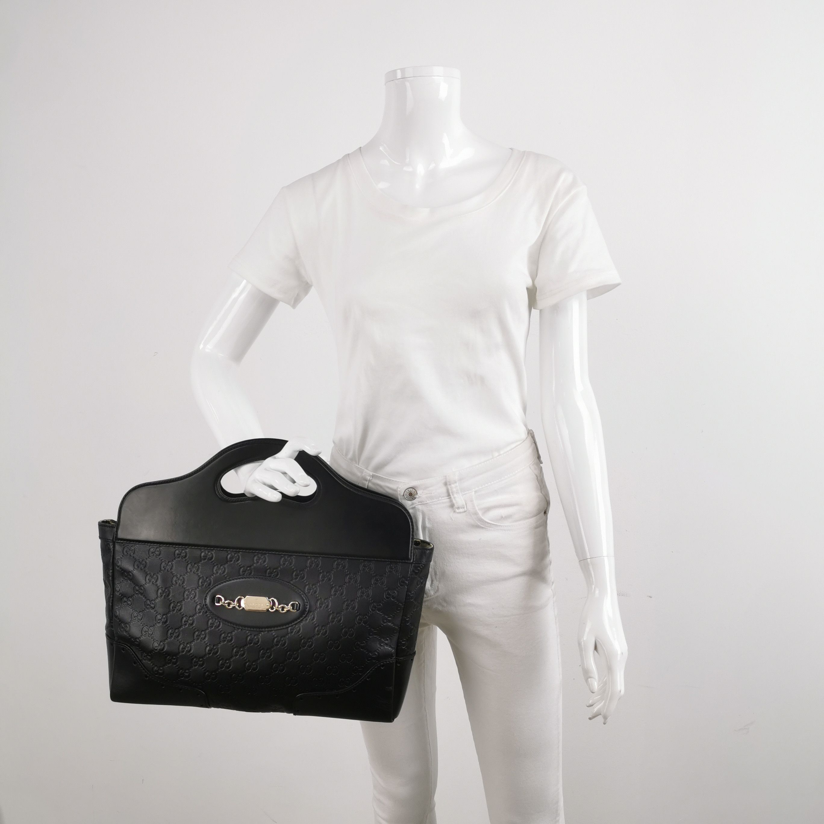 Gucci Gucci Women os Tote Bags Size ONE SIZE - 2 Thumbnail