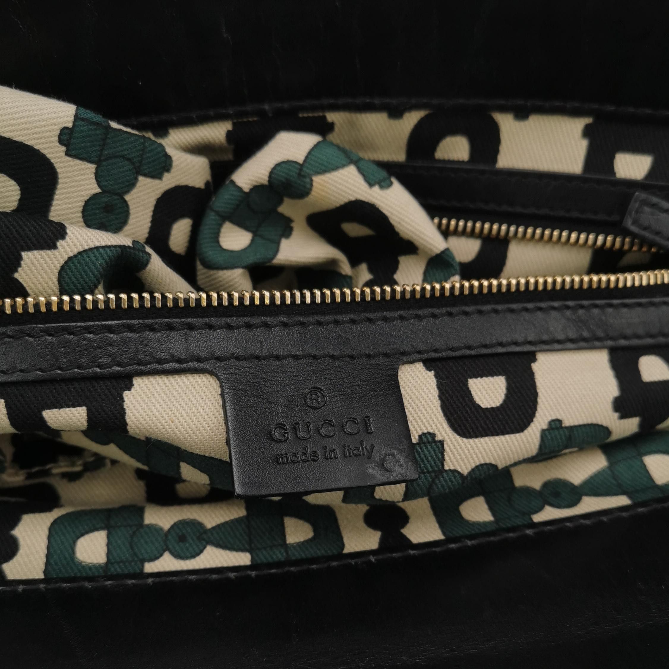 Gucci Gucci Women os Tote Bags Size ONE SIZE - 8 Thumbnail