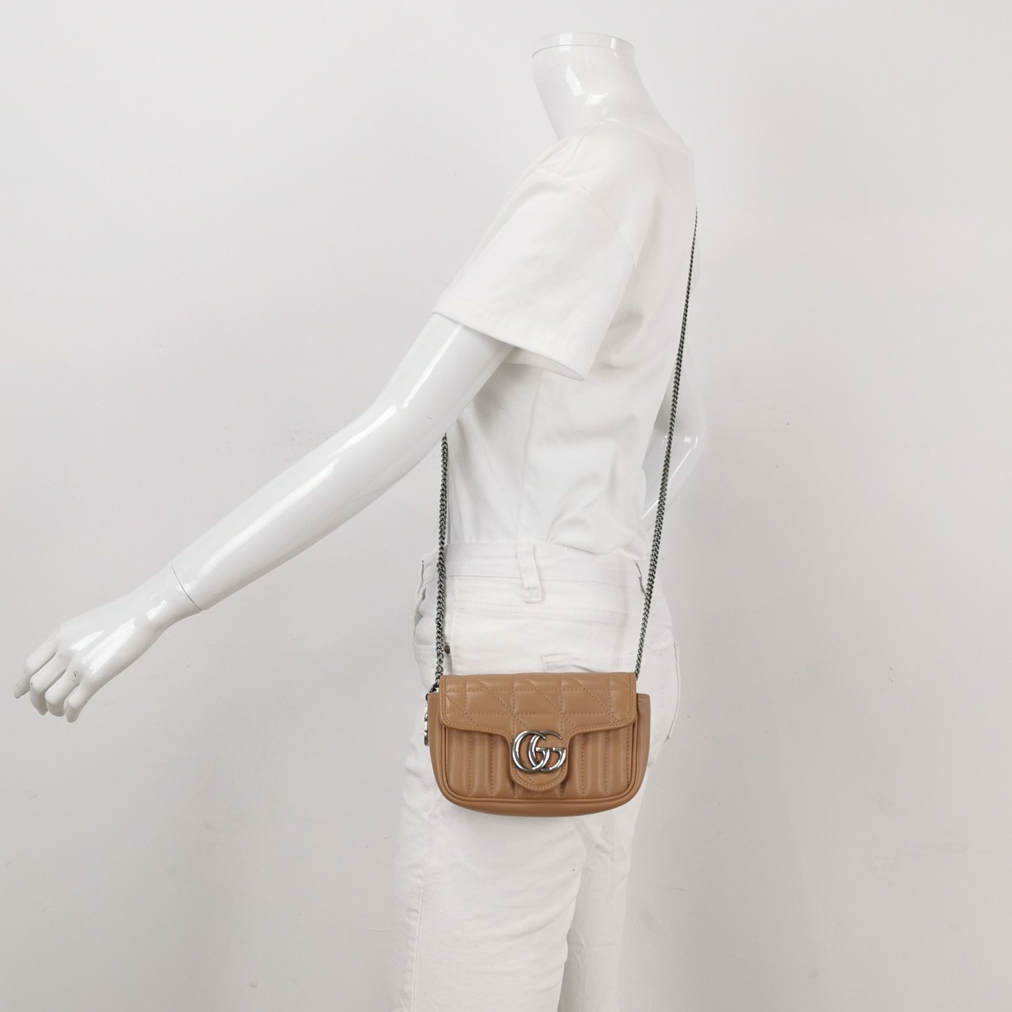 Gucci Gucci Women os Shoulder Bags Size ONE SIZE - 2 Thumbnail