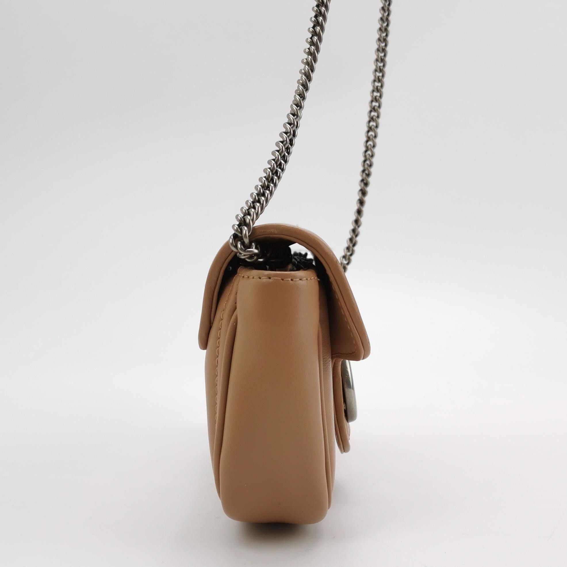 Gucci Gucci Women os Shoulder Bags Size ONE SIZE - 4 Thumbnail