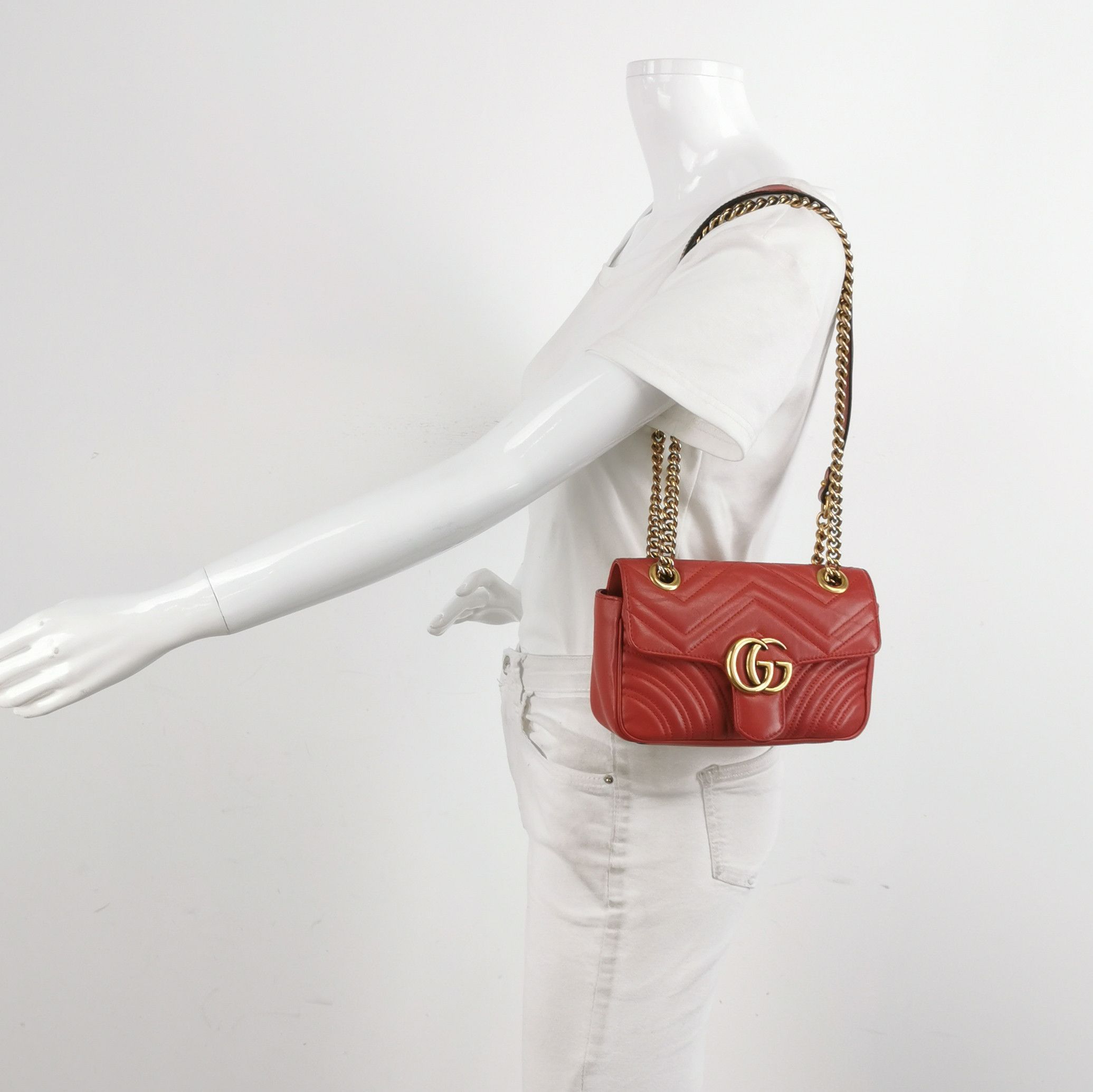 Gucci Gucci Women os Shoulder Bags Size ONE SIZE - 2 Thumbnail