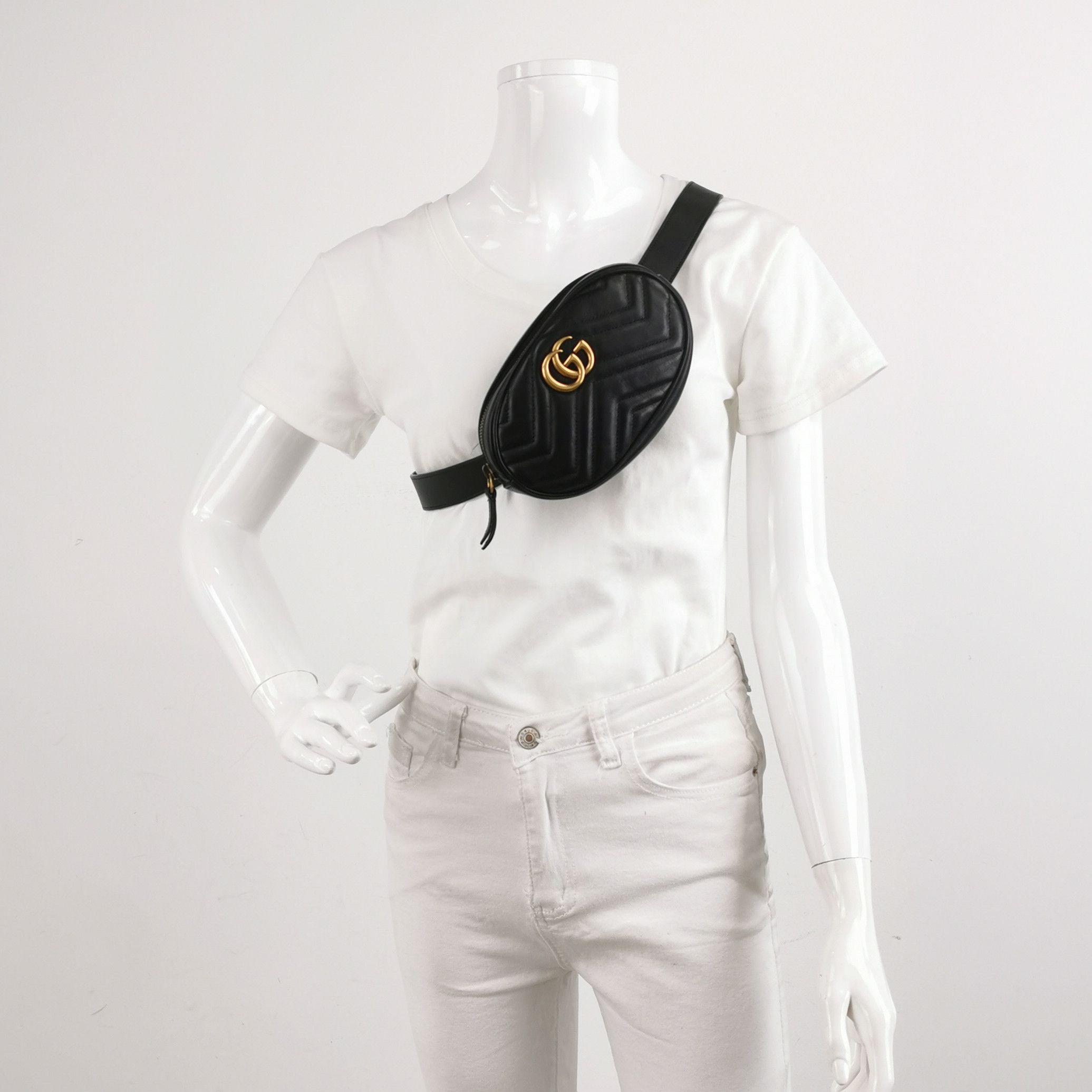 Gucci Gucci Women os Belt Bags Size ONE SIZE - 2 Thumbnail
