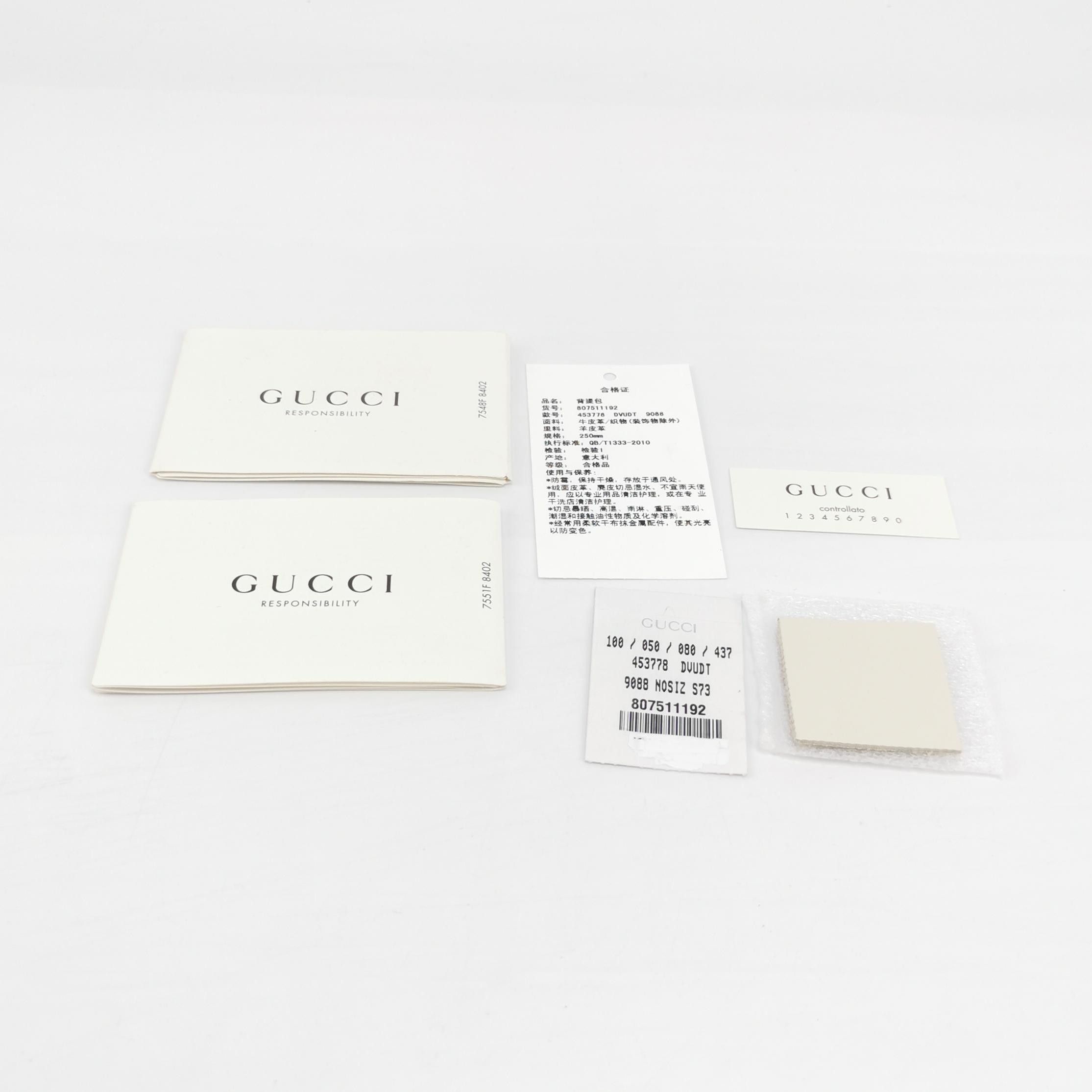 Gucci Gucci Women os Shoulder Bags Size ONE SIZE - 8 Thumbnail