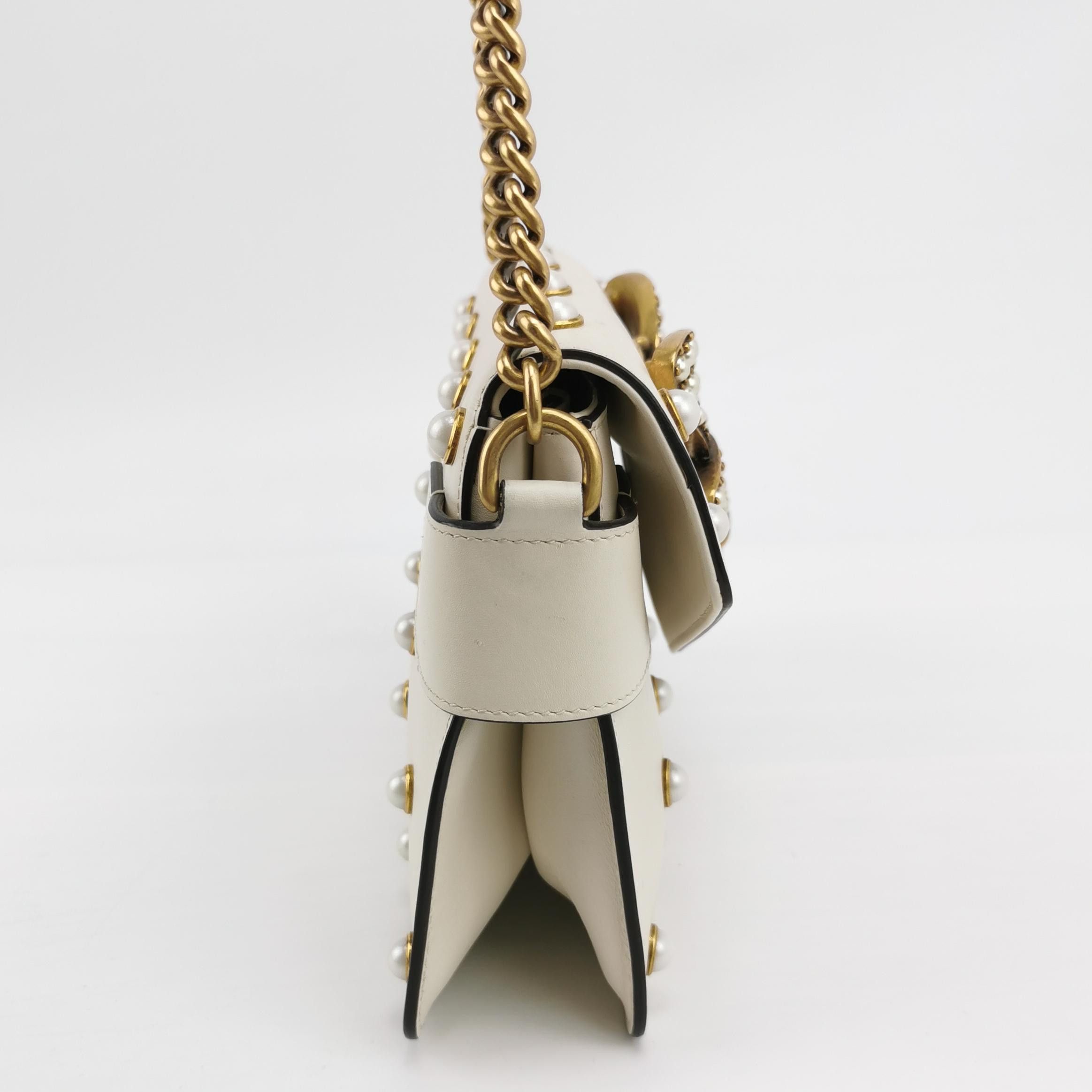 Gucci Gucci Women os Shoulder Bags Size ONE SIZE - 4 Thumbnail