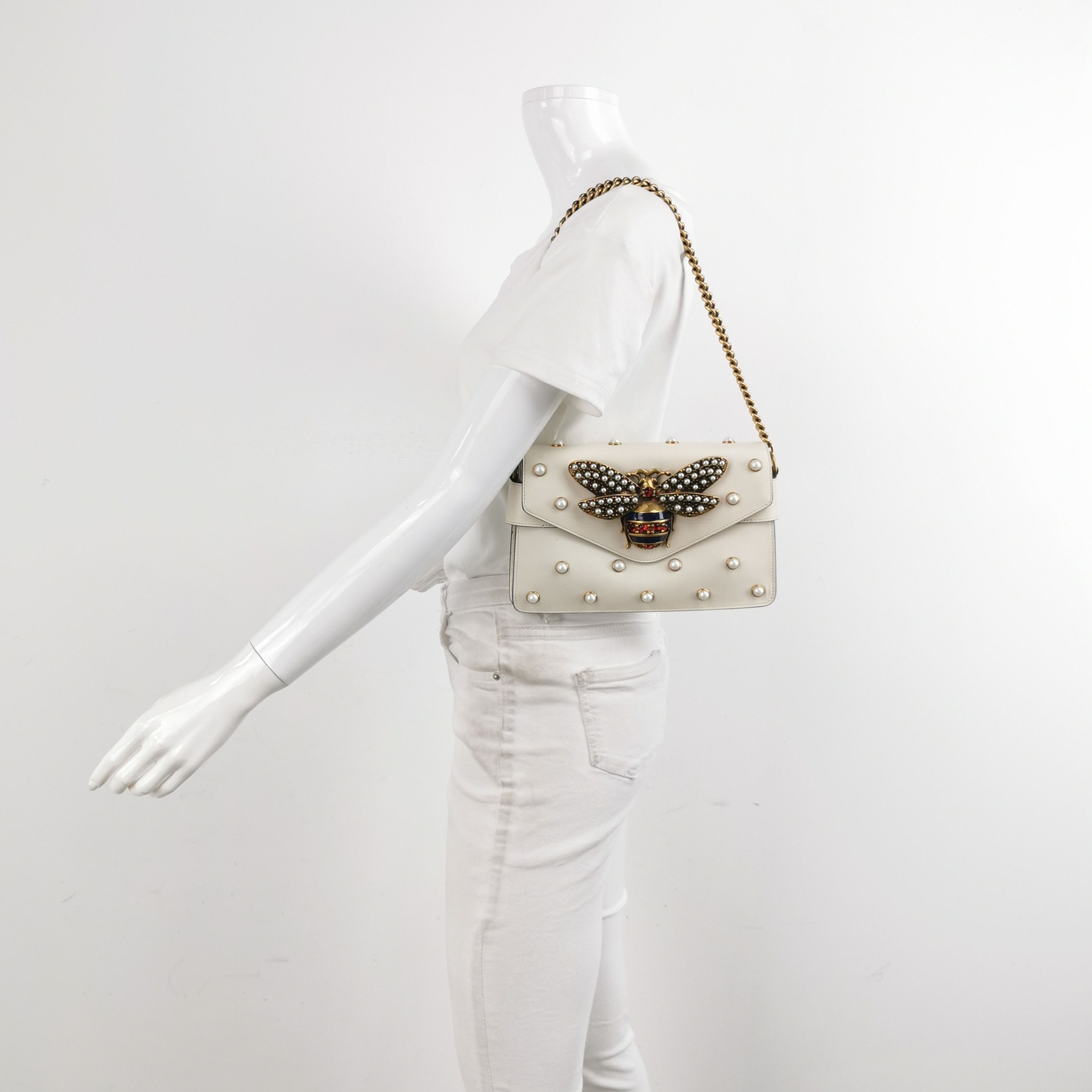 Gucci Gucci Women os Shoulder Bags Size ONE SIZE - 2 Thumbnail