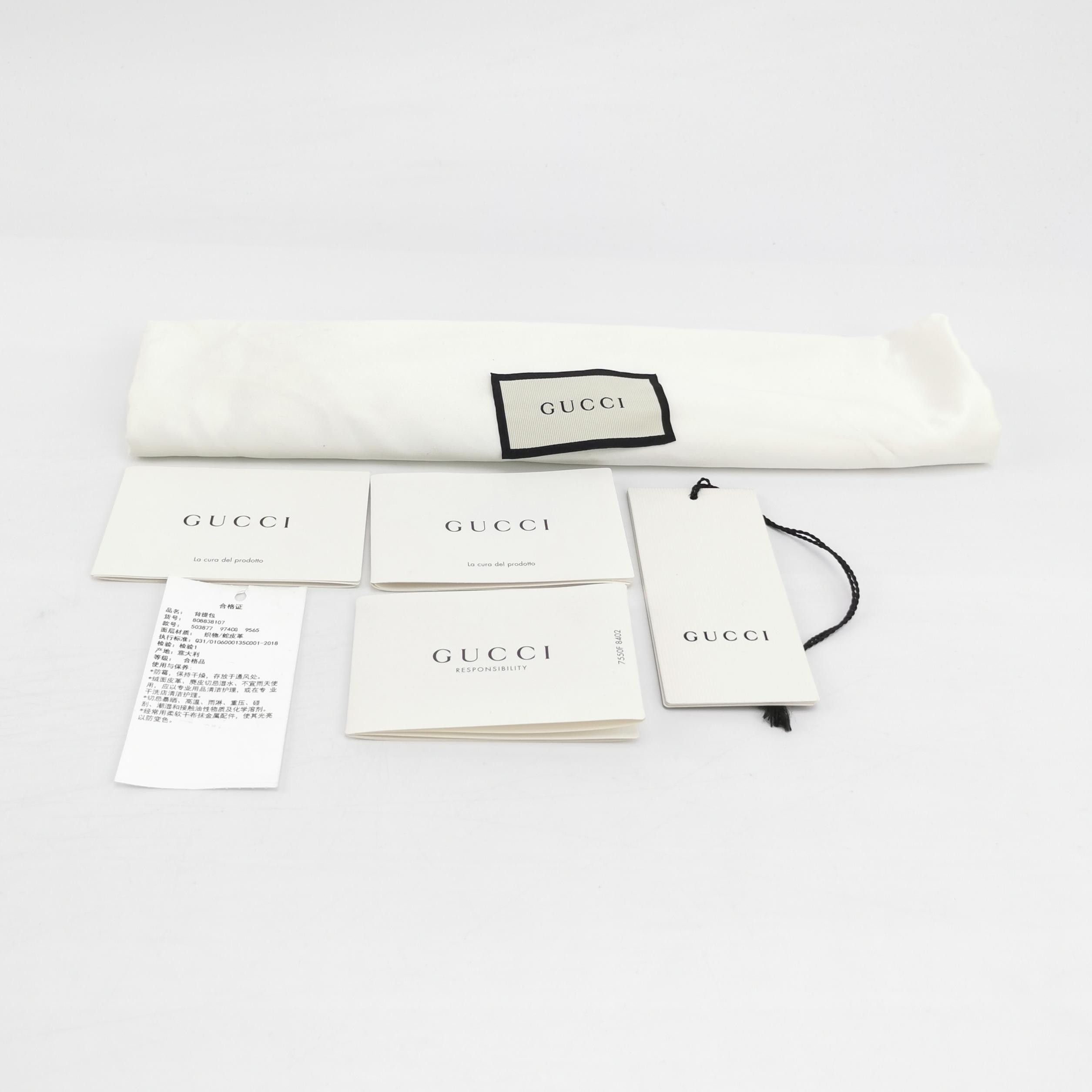 Gucci Gucci Women os Shoulder Bags Size ONE SIZE - 9 Thumbnail