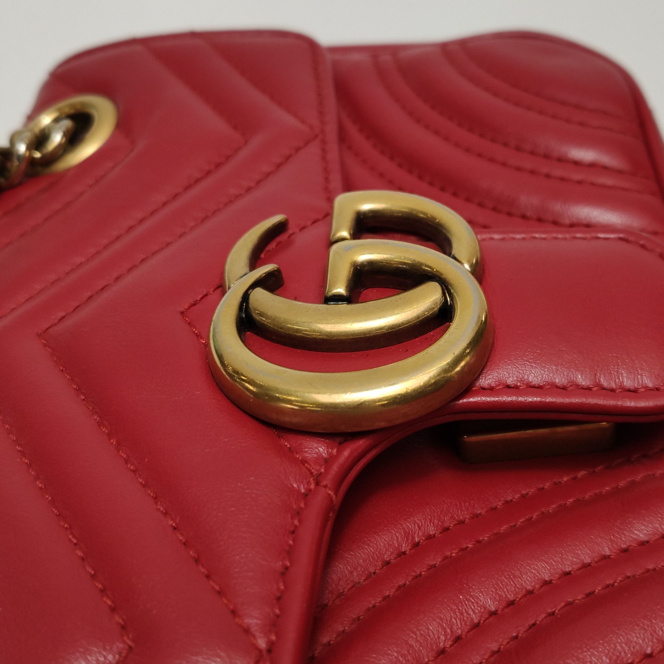 Gucci Gucci Women os Shoulder Bags Size ONE SIZE - 11 Thumbnail