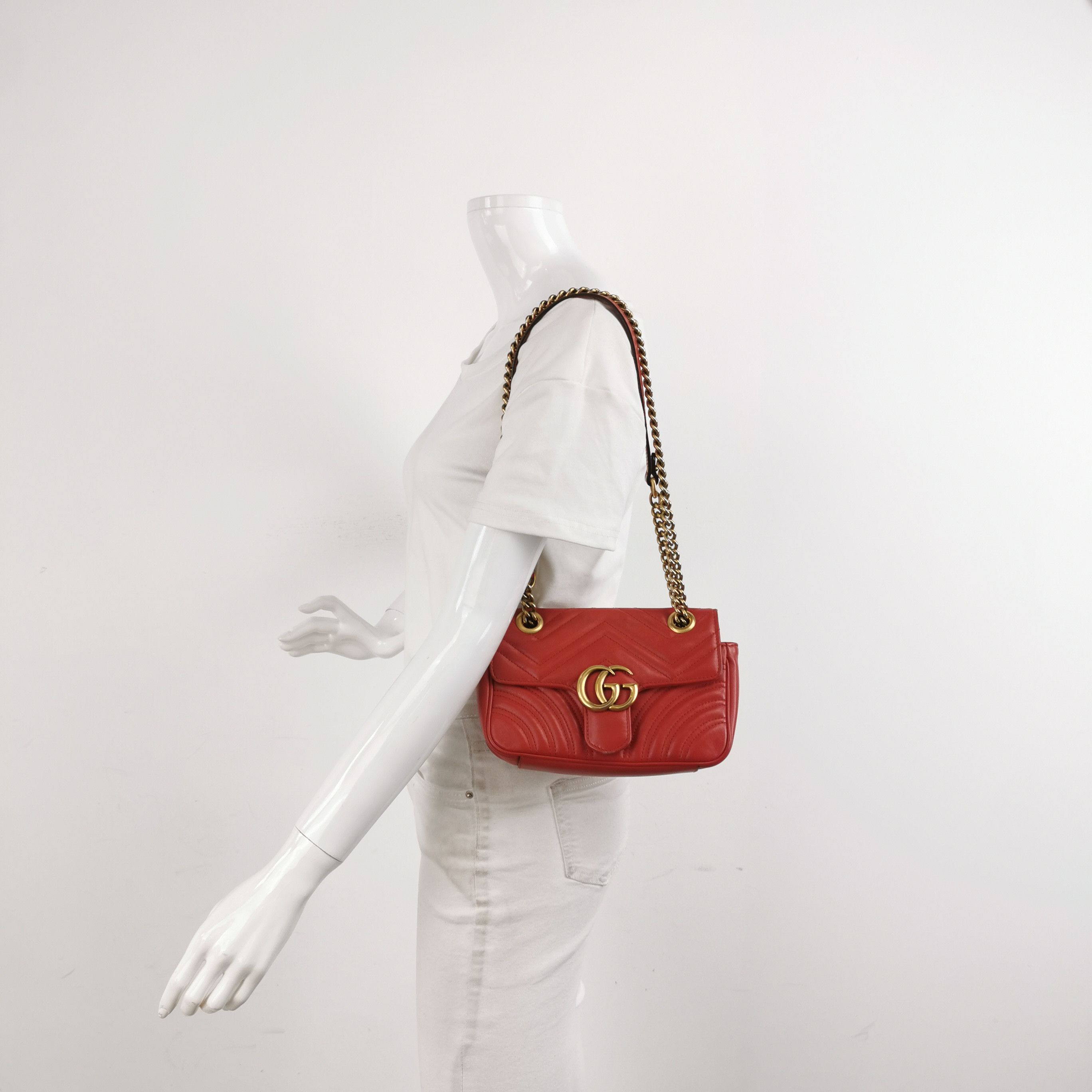 Gucci Gucci Women os Shoulder Bags Size ONE SIZE - 2 Thumbnail