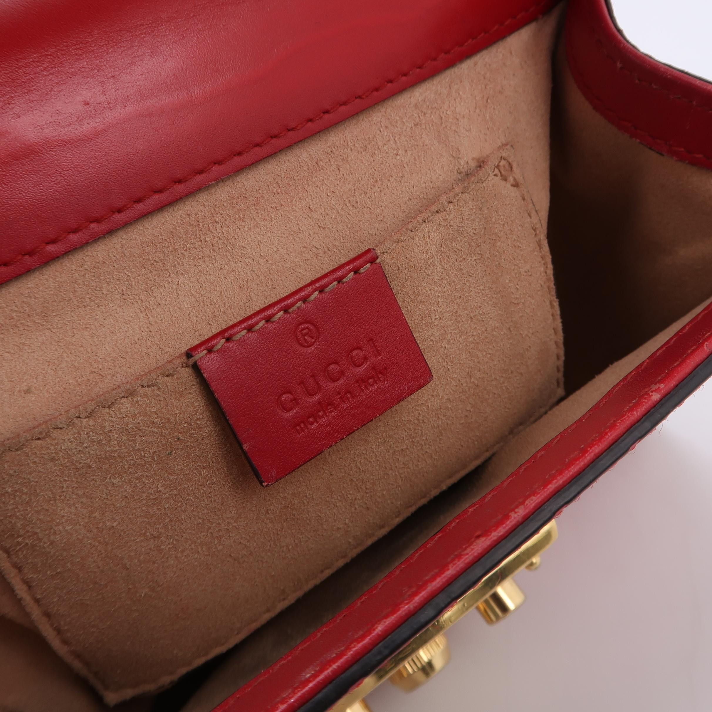Gucci Gucci Women os Shoulder Bags Size ONE SIZE - 8 Thumbnail