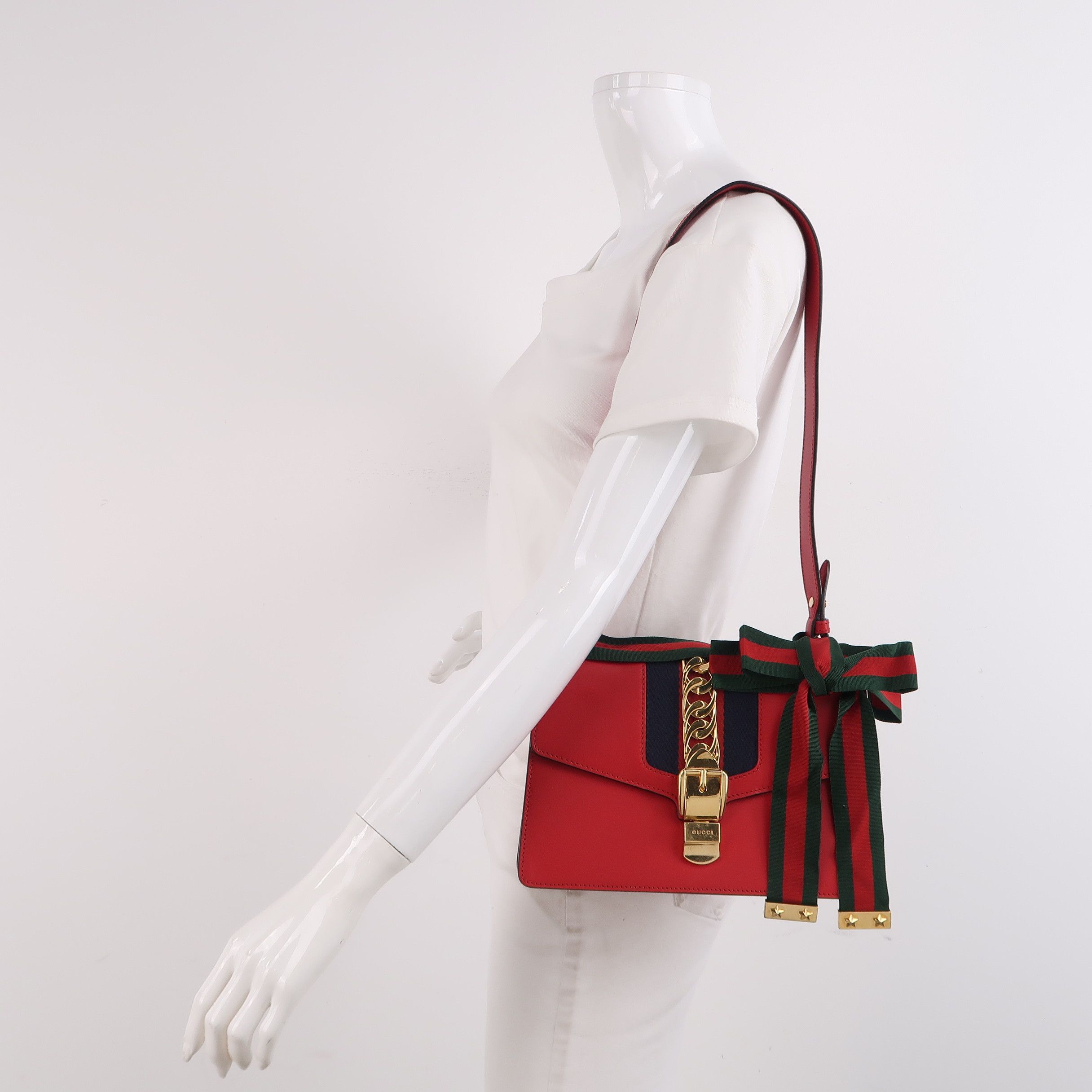 Gucci Gucci Women os Shoulder Bags Size ONE SIZE - 2 Thumbnail