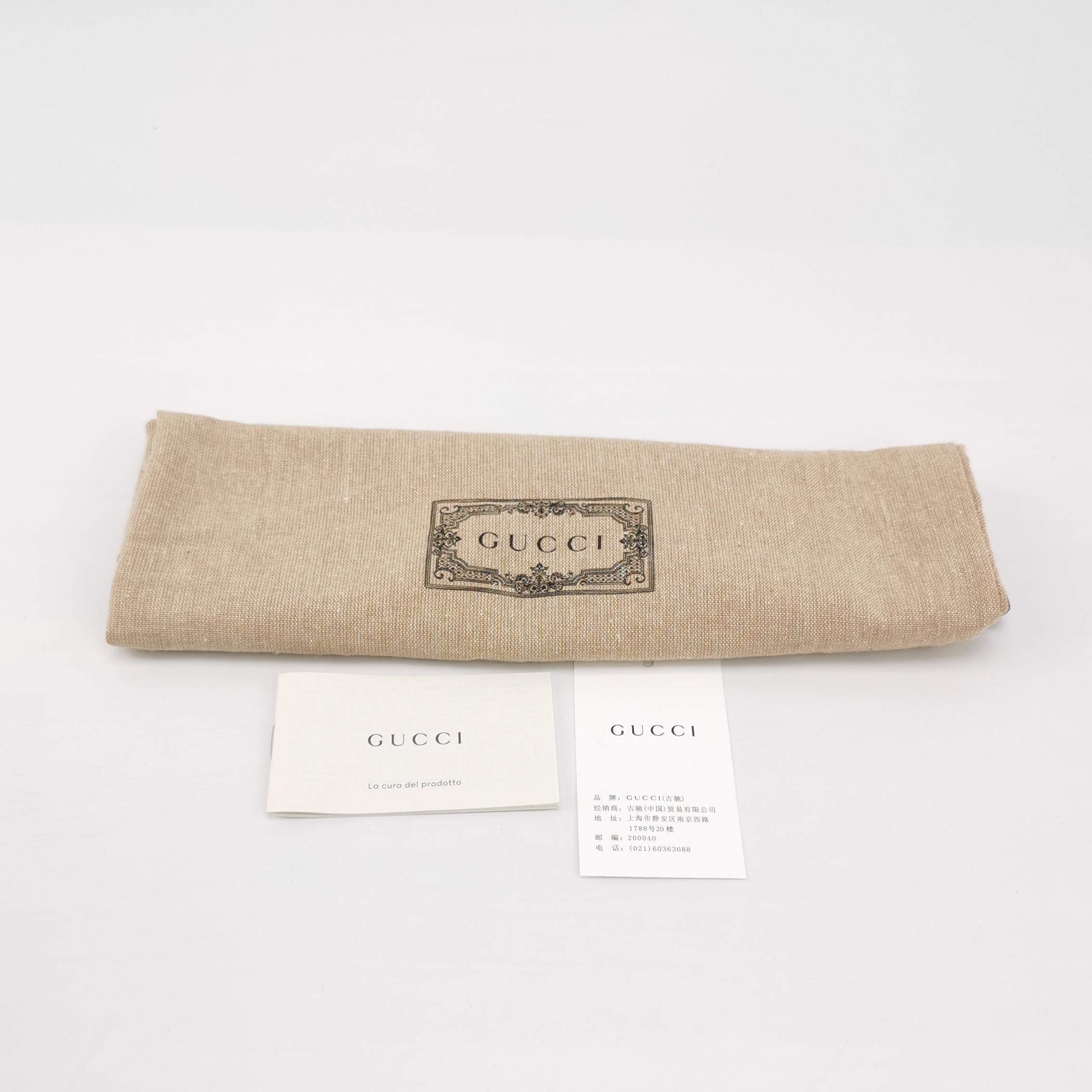 Gucci Gucci Women os Clutches Size ONE SIZE - 8 Thumbnail
