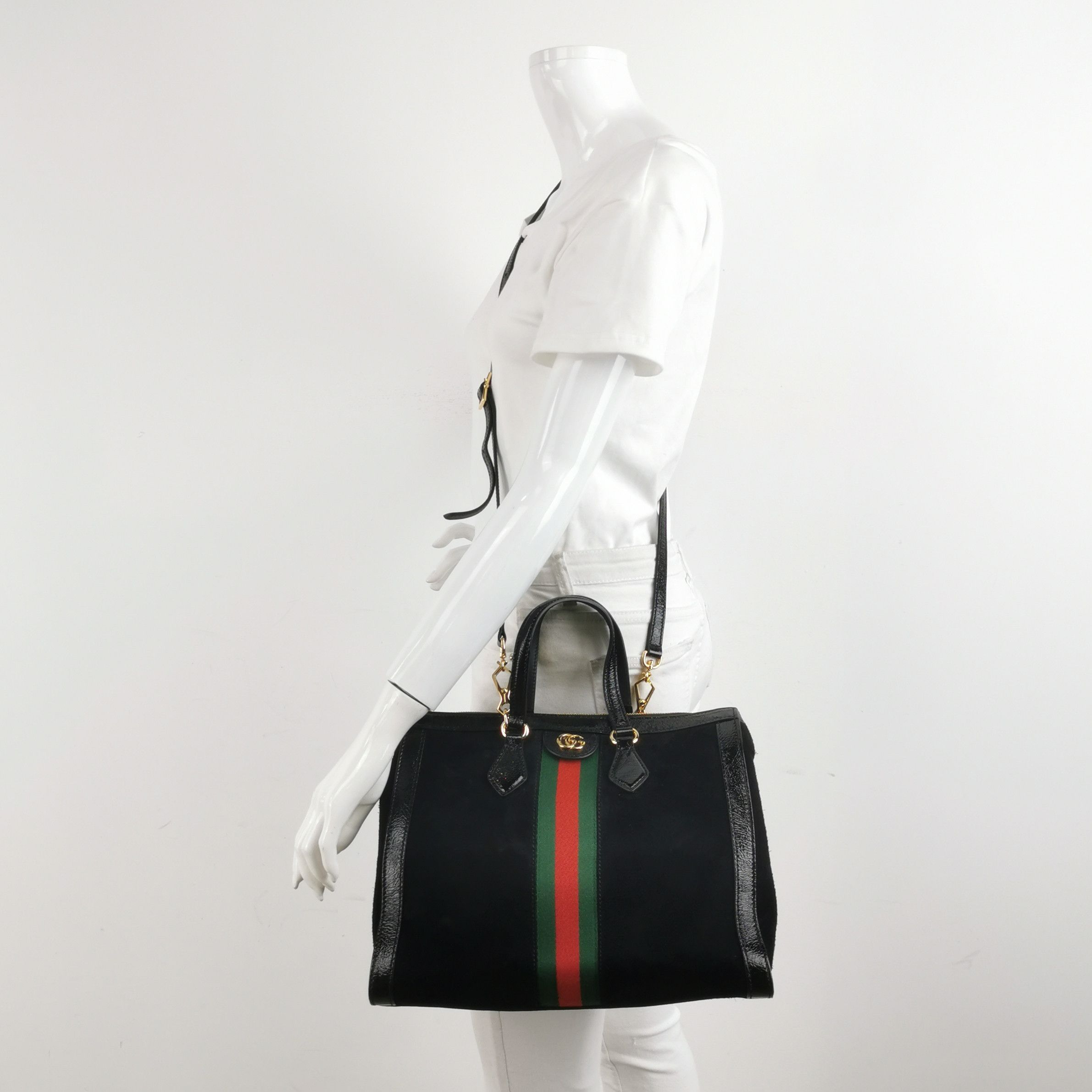 Gucci Gucci Women os Shoulder Bags Size ONE SIZE - 2 Thumbnail