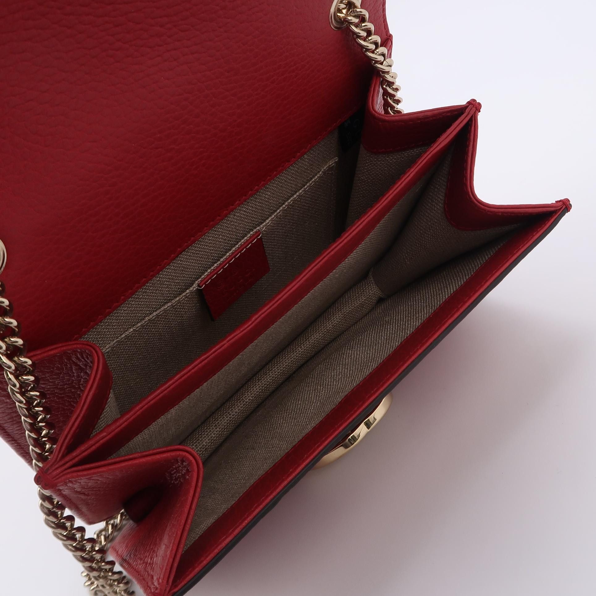 Gucci Gucci Women os Crossbody Bags Size ONE SIZE - 7 Thumbnail