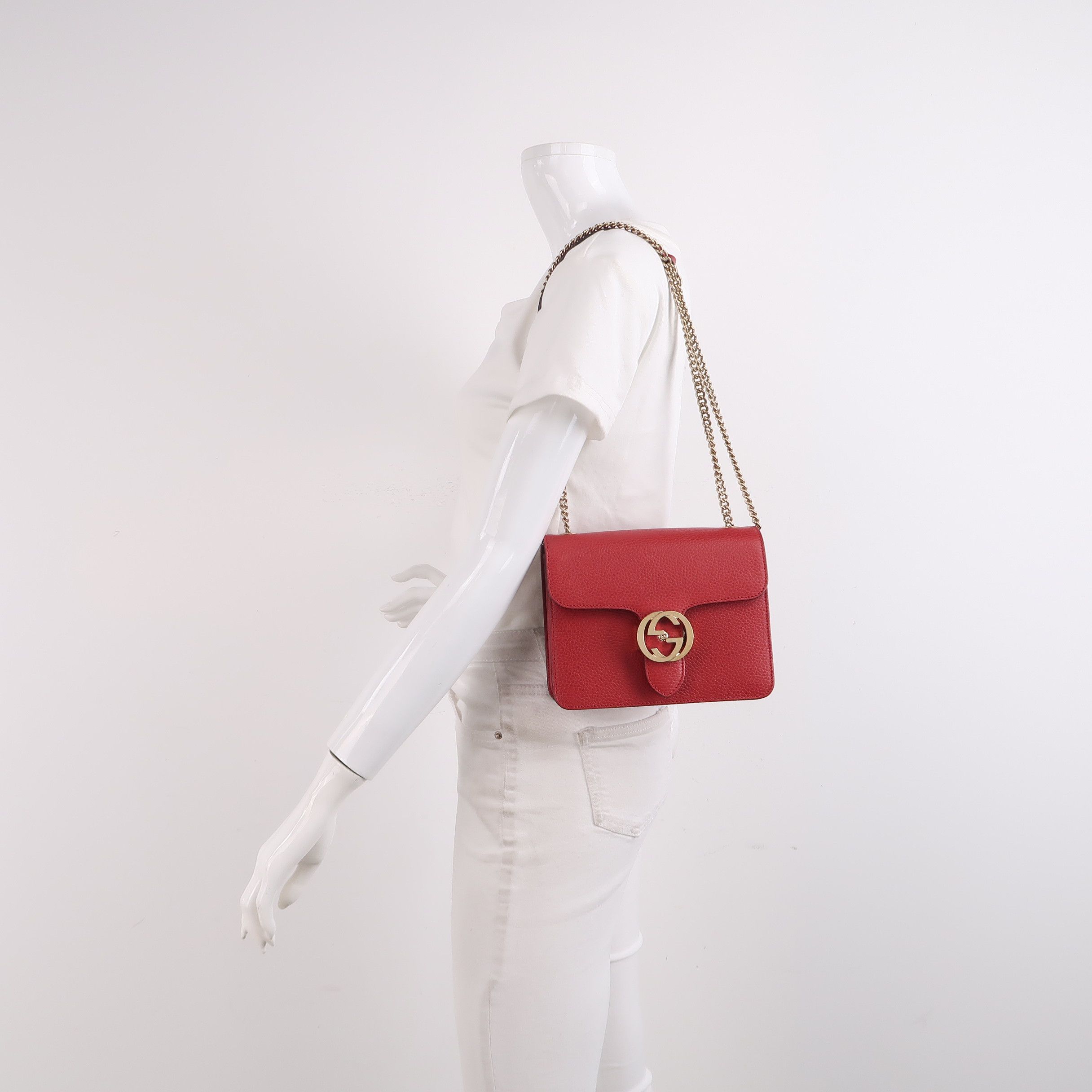 Gucci Gucci Women os Crossbody Bags Size ONE SIZE - 2 Thumbnail