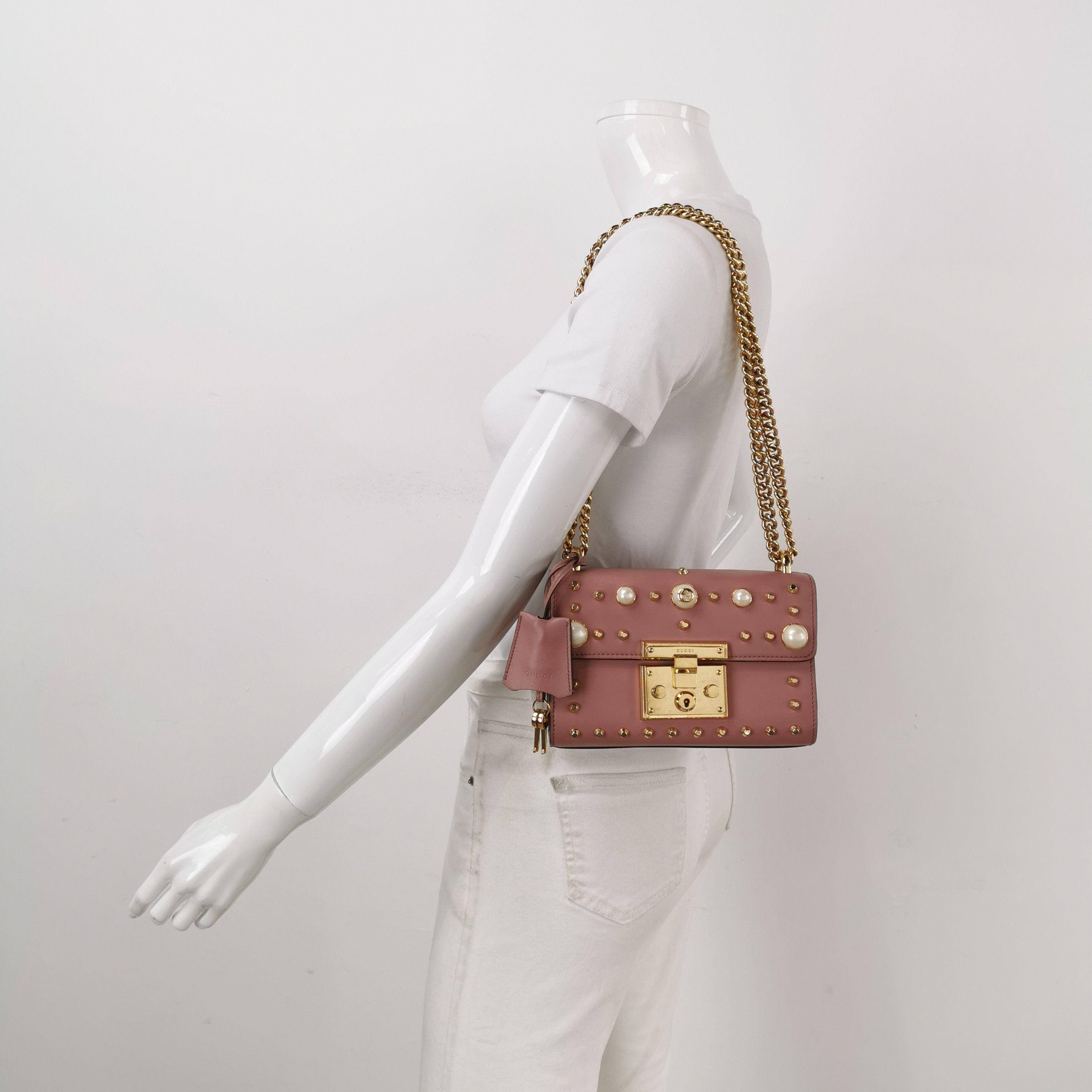 Gucci Gucci Women os Shoulder Bags Size ONE SIZE - 2 Thumbnail
