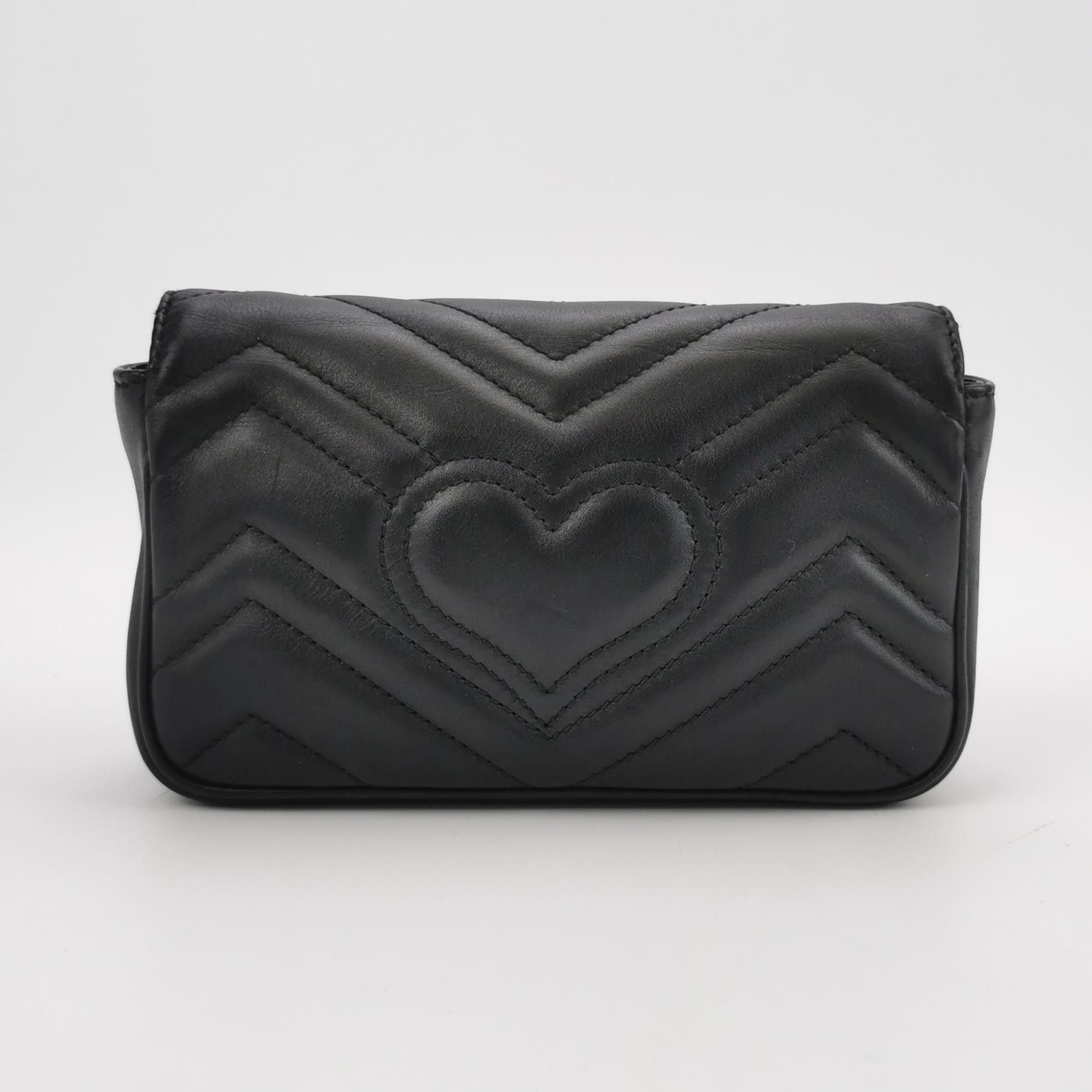 Gucci Gucci Women os Crossbody Bags Size ONE SIZE - 5 Thumbnail