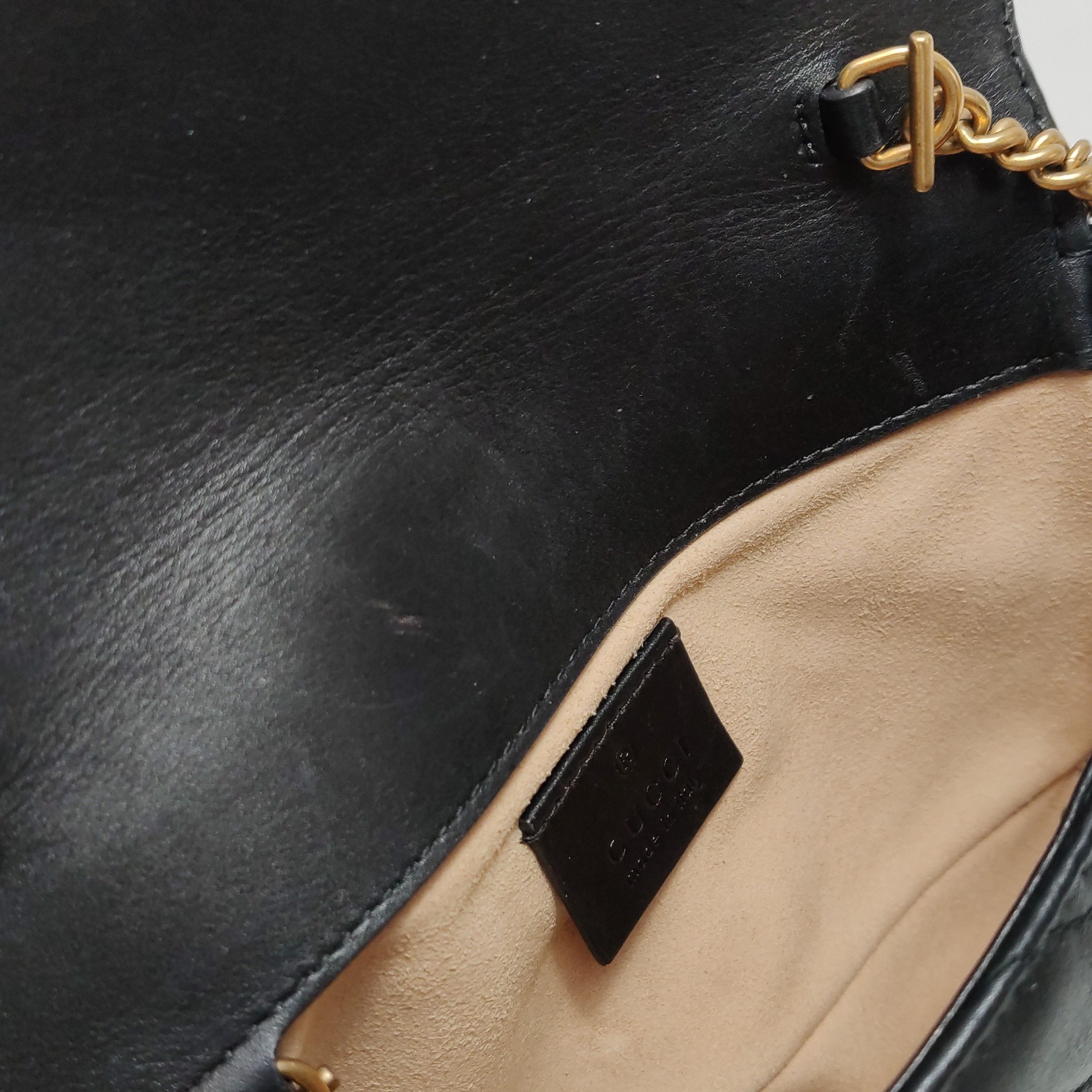 Gucci Gucci Women os Crossbody Bags Size ONE SIZE - 10 Thumbnail