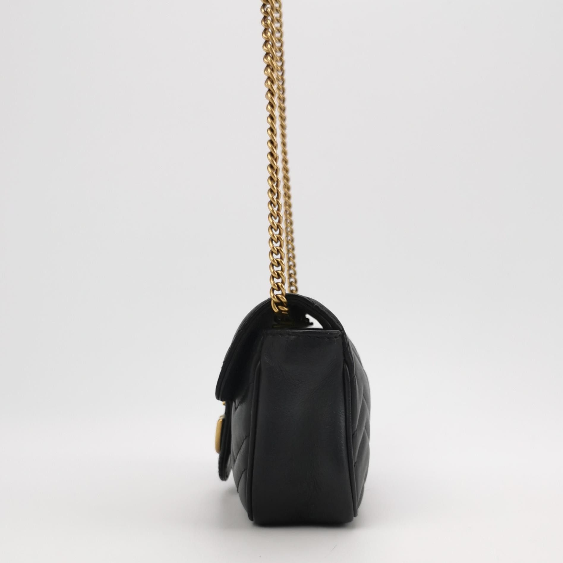 Gucci Gucci Women os Crossbody Bags Size ONE SIZE - 3 Thumbnail