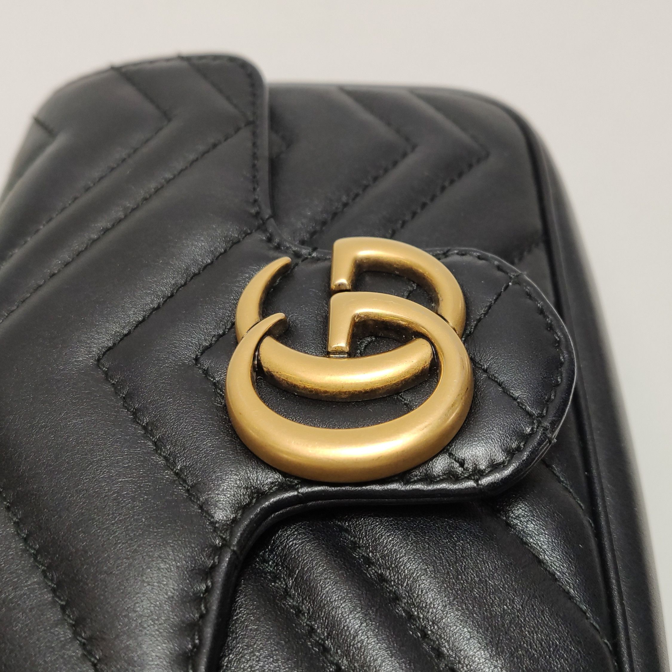 Gucci Gucci Women os Crossbody Bags Size ONE SIZE - 12 Thumbnail