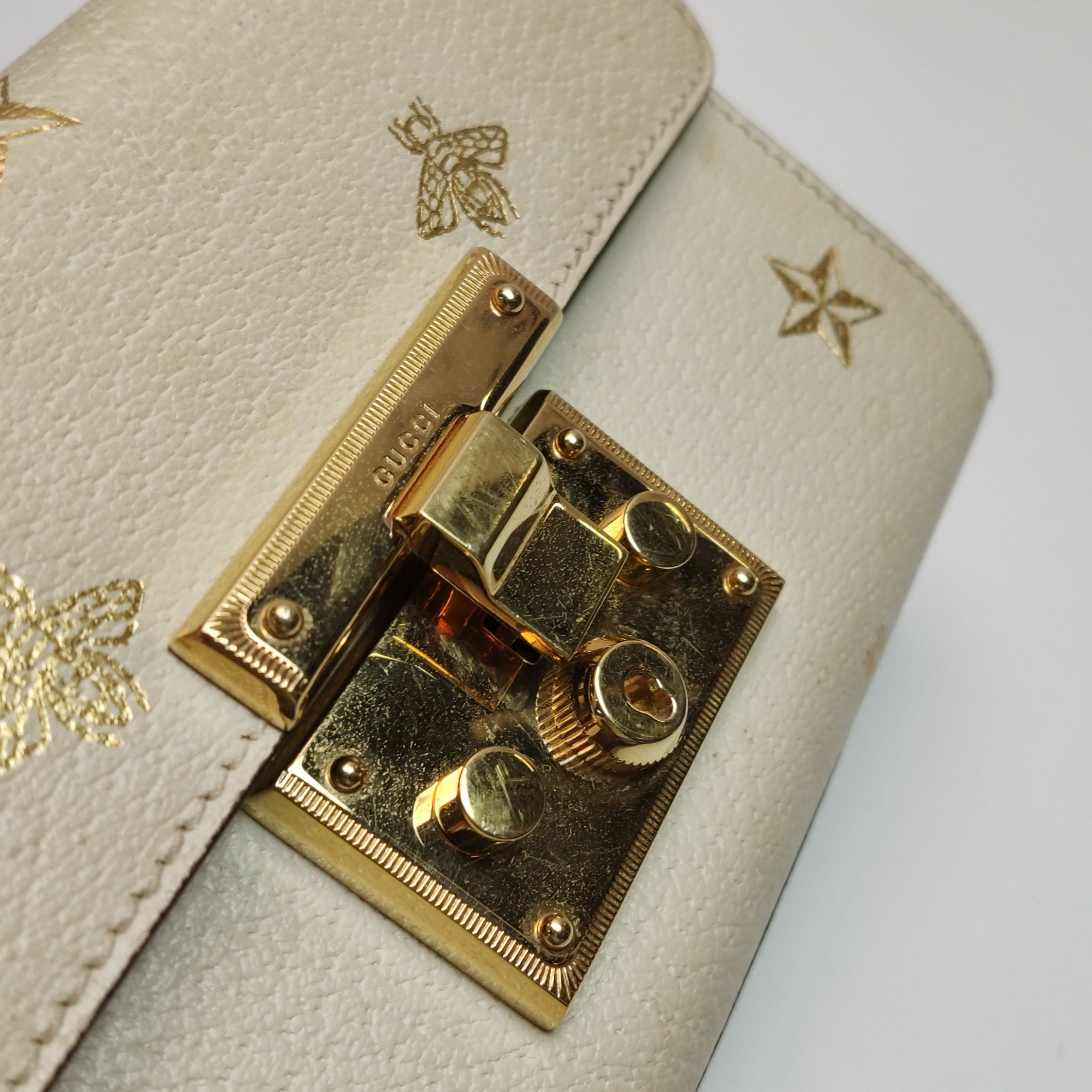 Gucci Gucci Women os Shoulder Bags Size ONE SIZE - 10 Thumbnail