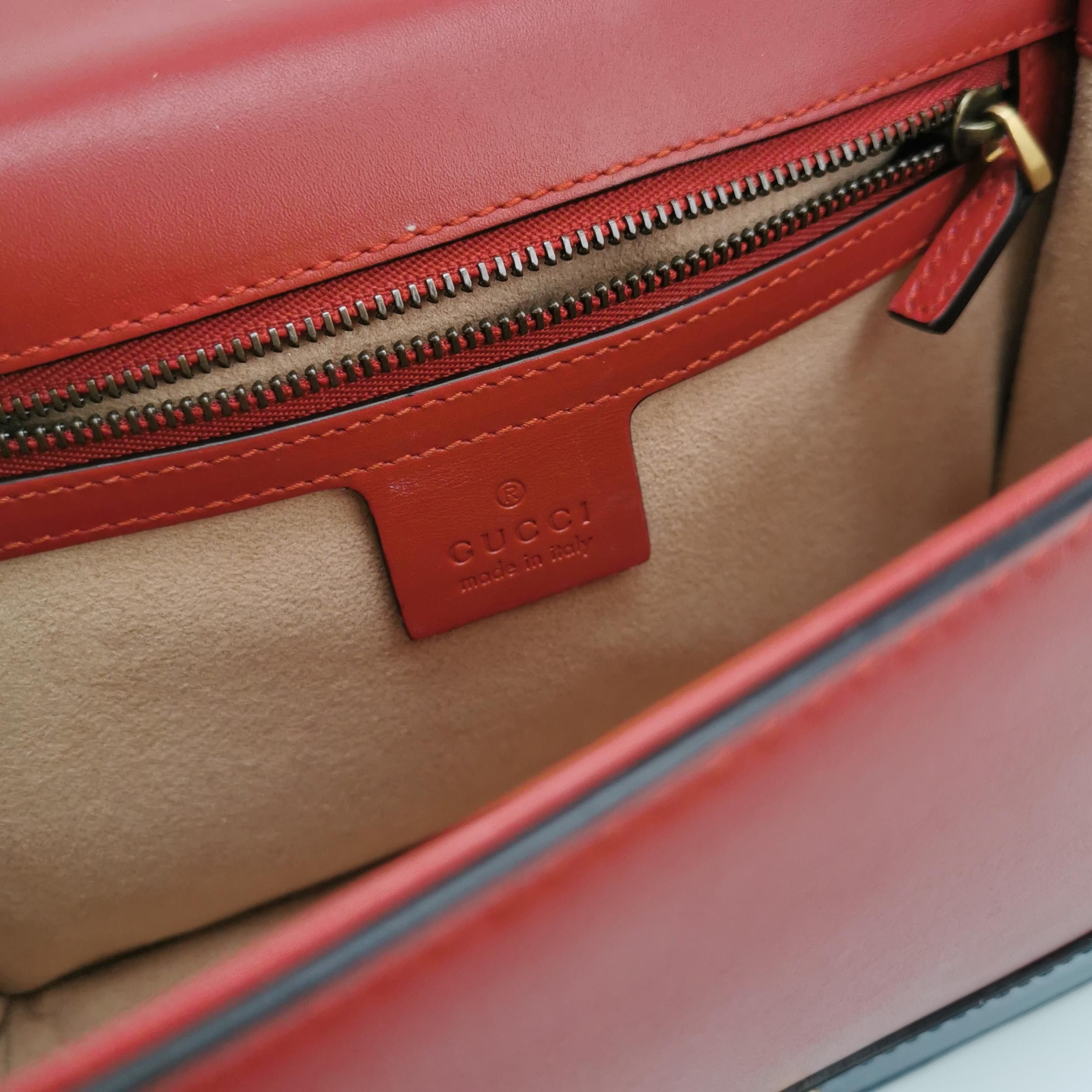 Gucci Gucci Women os Shoulder Bags Size ONE SIZE - 8 Thumbnail