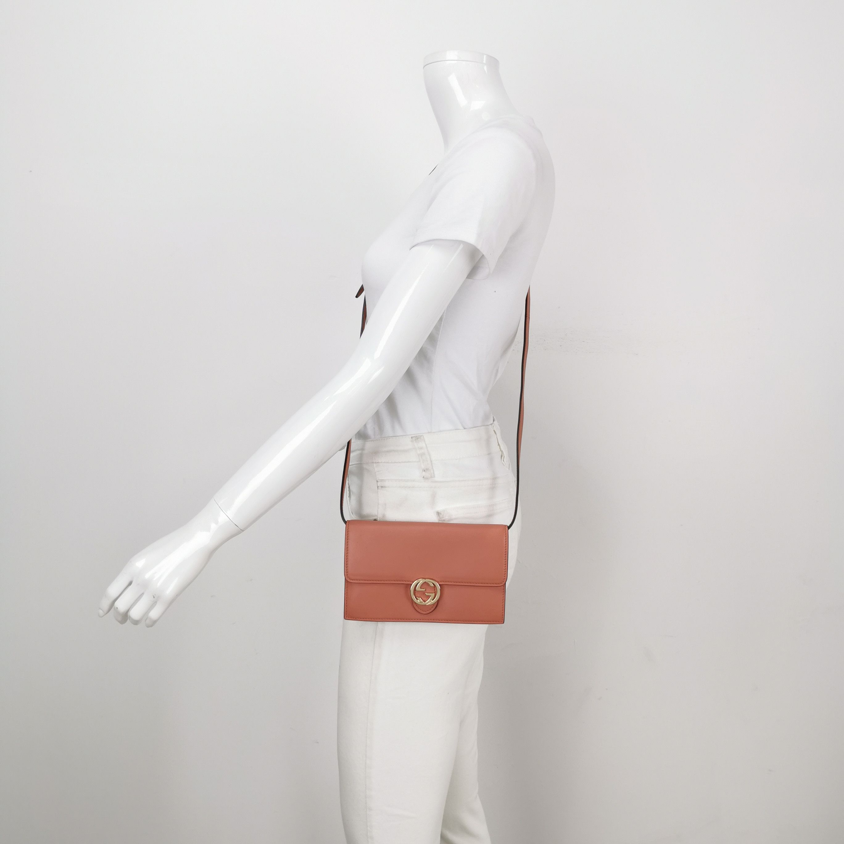 Gucci Gucci Women os Shoulder Bags Size ONE SIZE - 2 Thumbnail