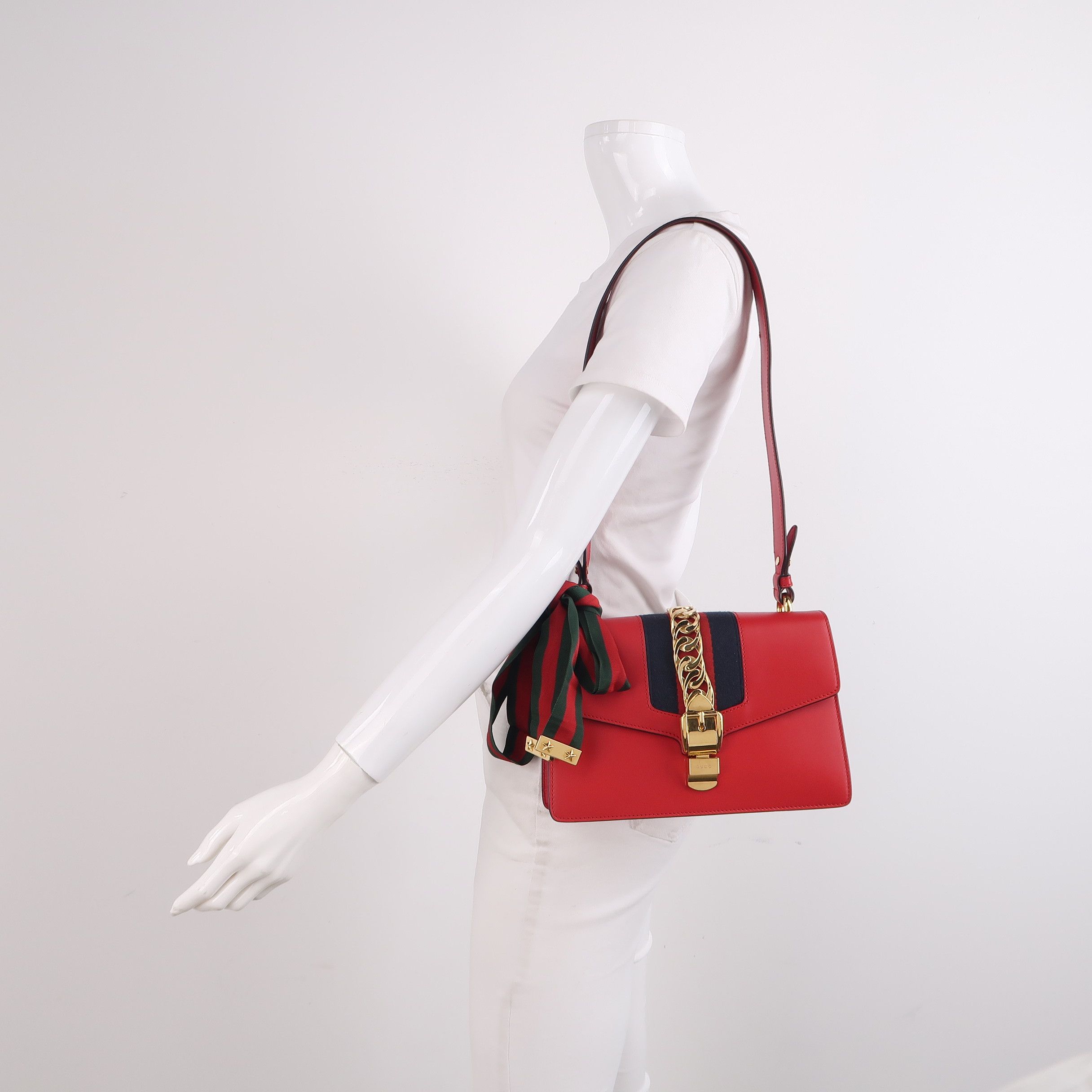 Gucci Gucci Women os Shoulder Bags Size ONE SIZE - 2 Thumbnail