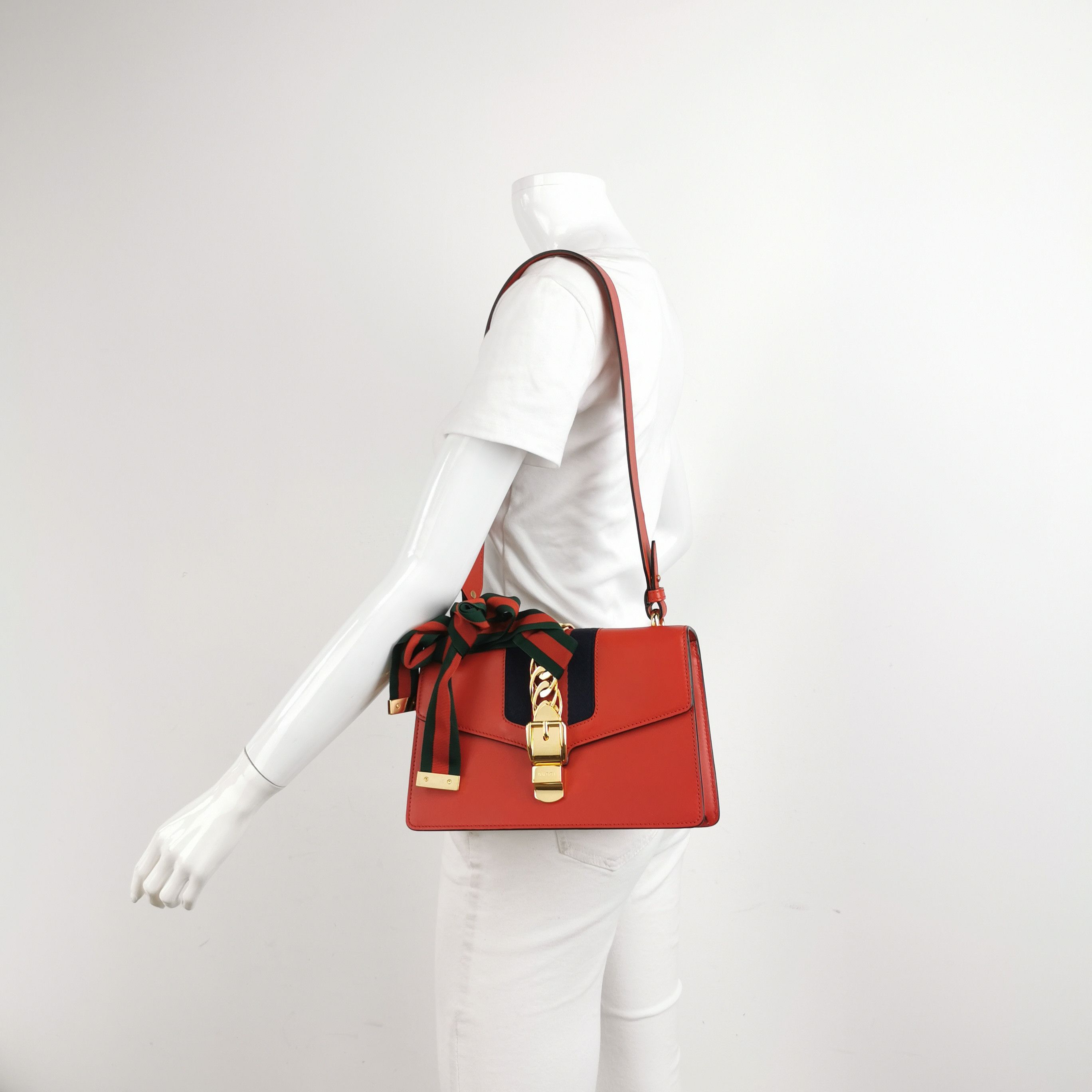 Gucci Gucci Women os Shoulder Bags Size ONE SIZE - 2 Thumbnail