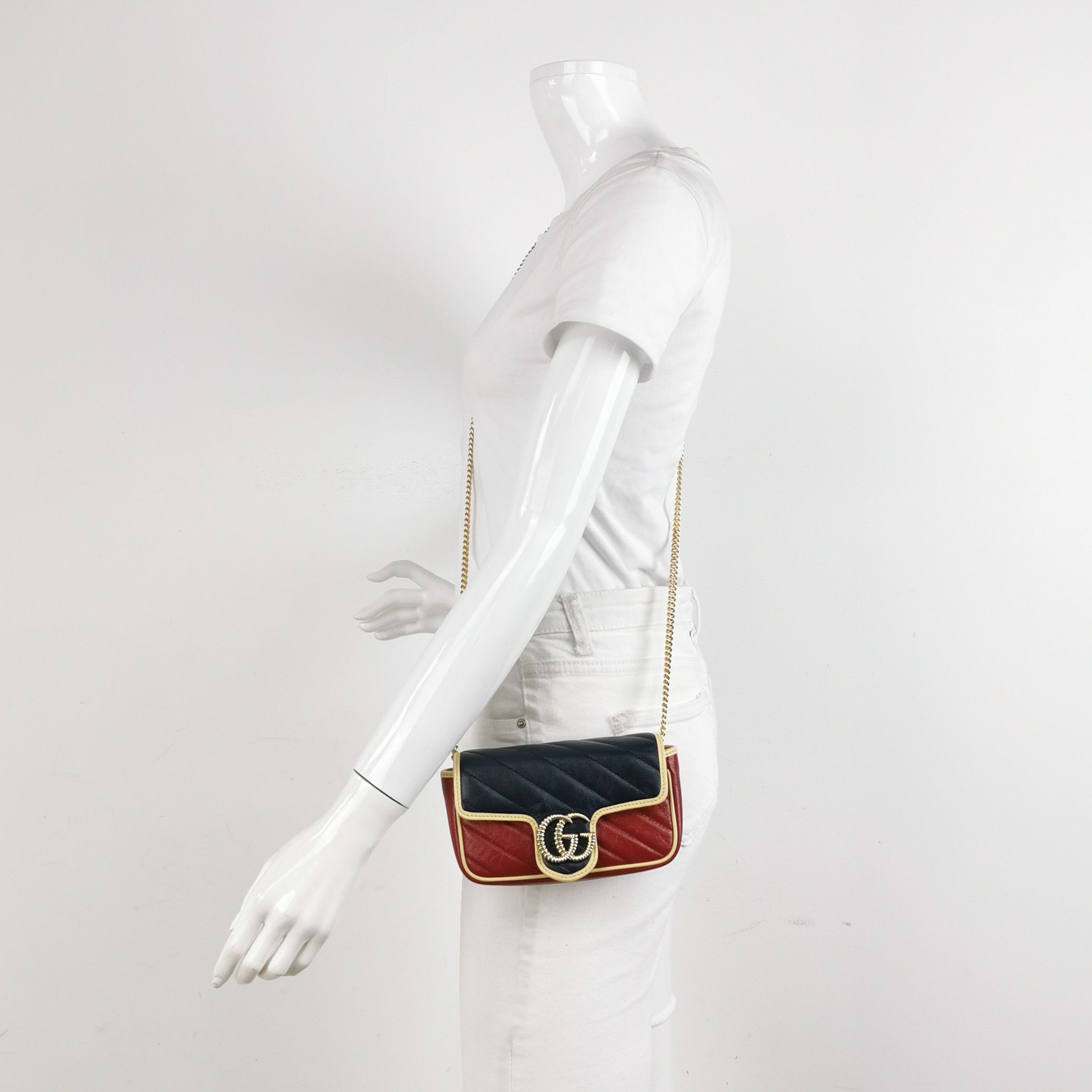 Gucci Gucci Women os Shoulder Bags Size ONE SIZE - 2 Thumbnail