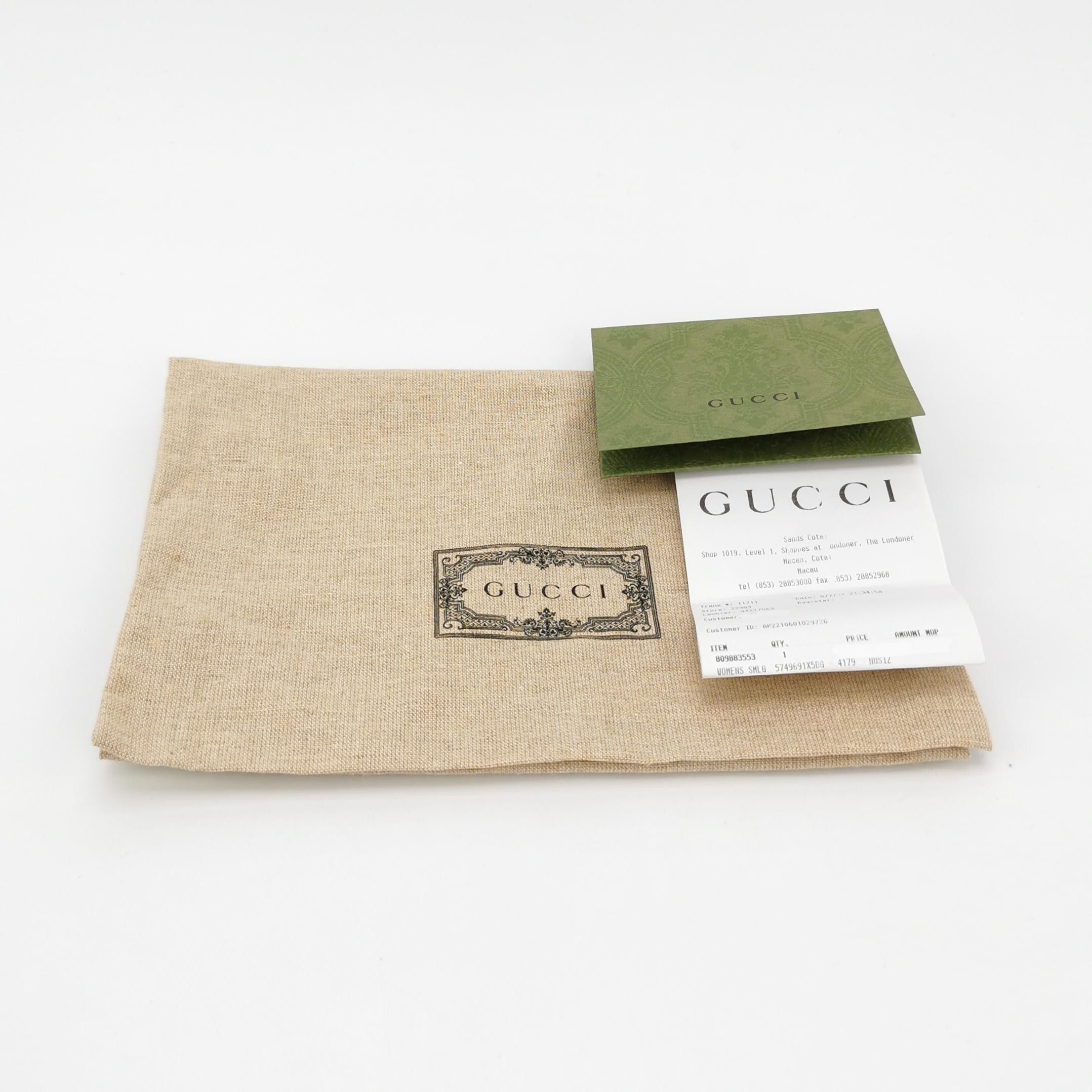 Gucci Gucci Women os Shoulder Bags Size ONE SIZE - 9 Thumbnail