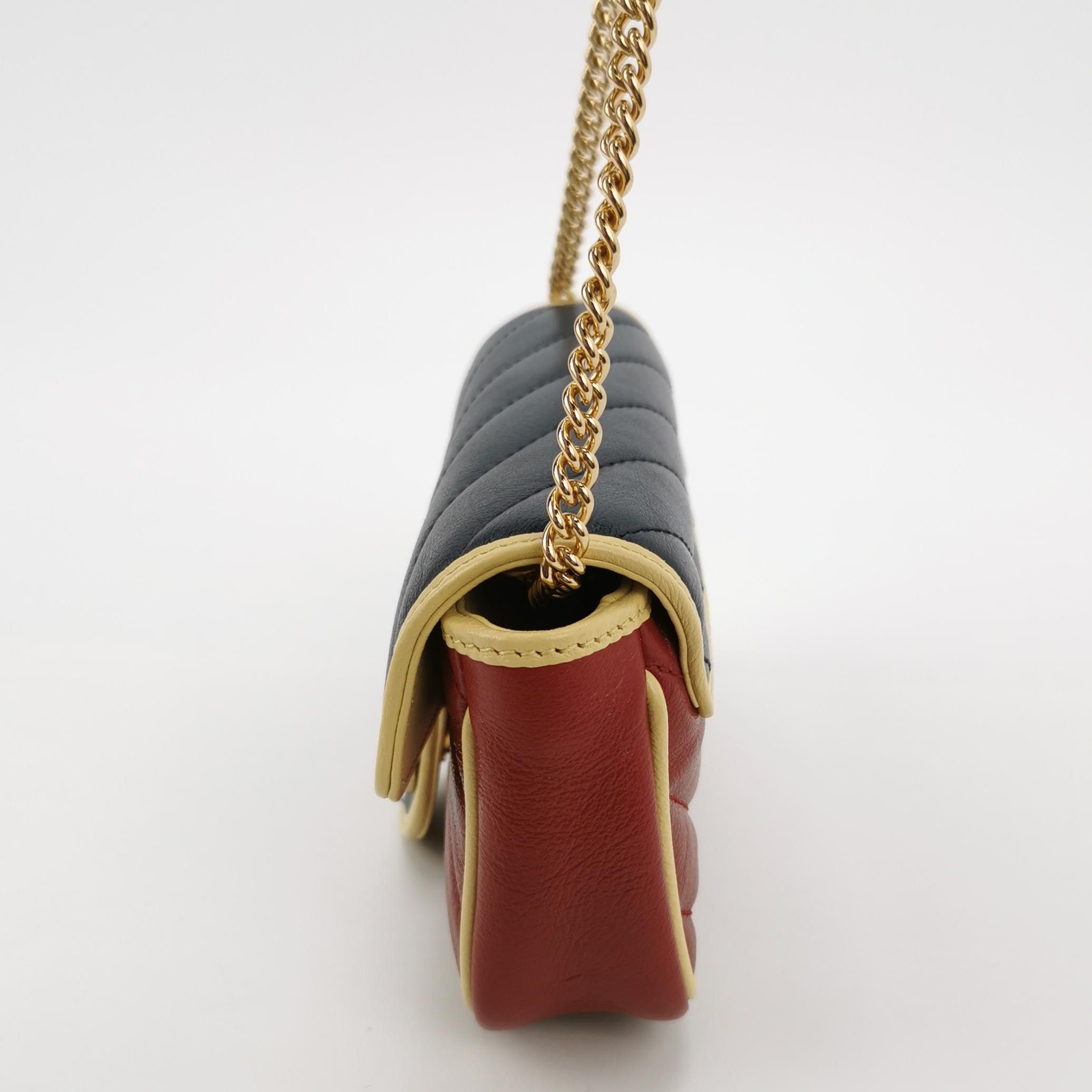 Gucci Gucci Women os Shoulder Bags Size ONE SIZE - 3 Thumbnail